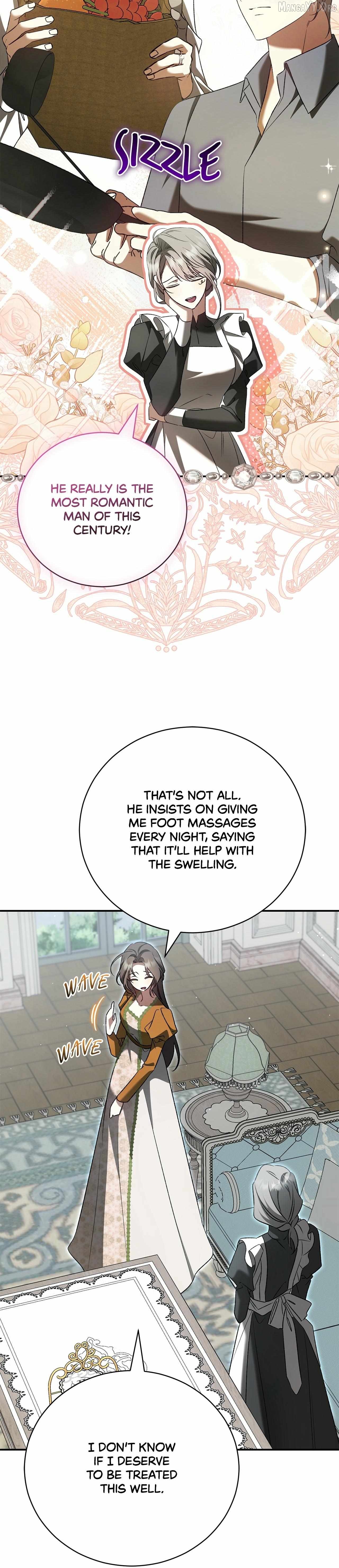 My Husband and I Cannot Live in the Same World Chapter 67 - page 6