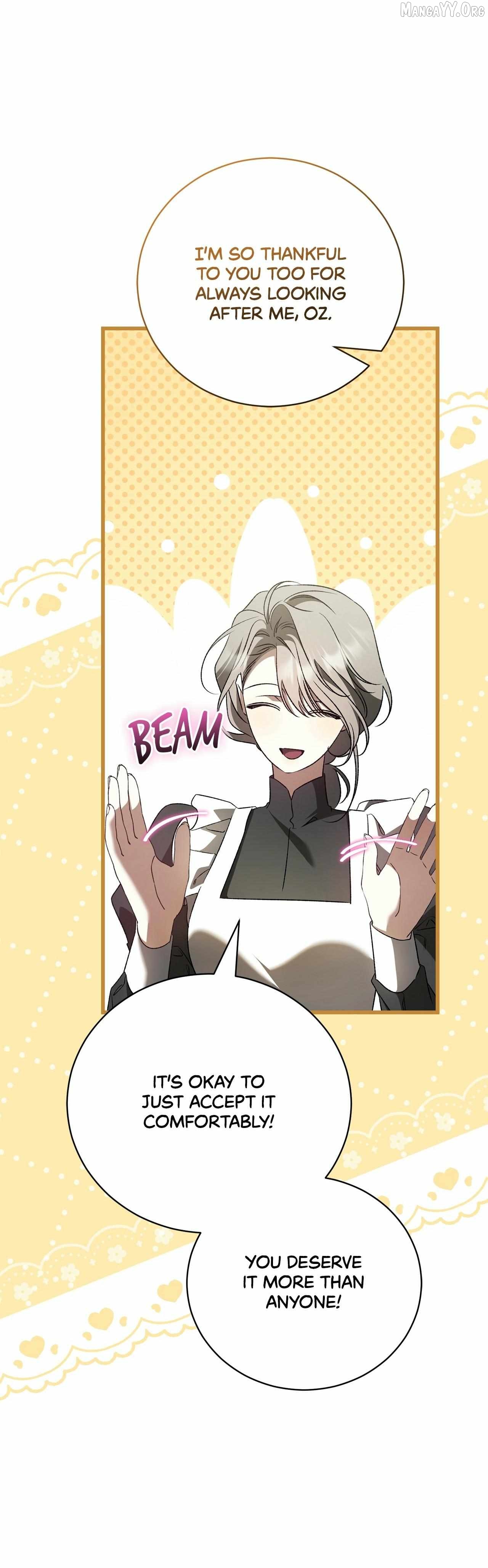 My Husband and I Cannot Live in the Same World Chapter 67 - page 7