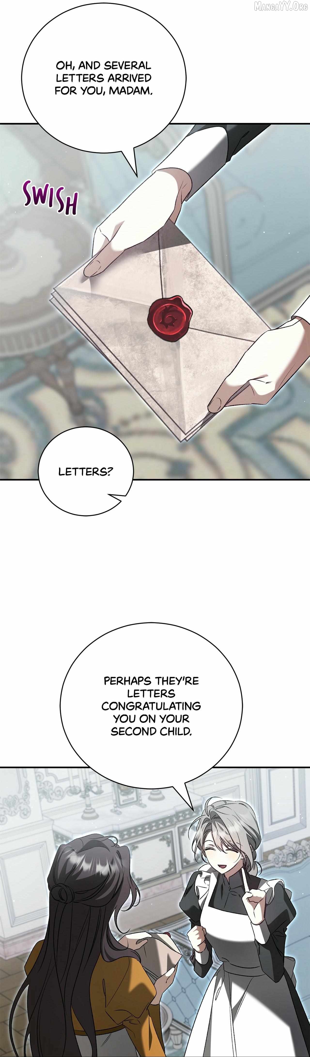 My Husband and I Cannot Live in the Same World Chapter 67 - page 8