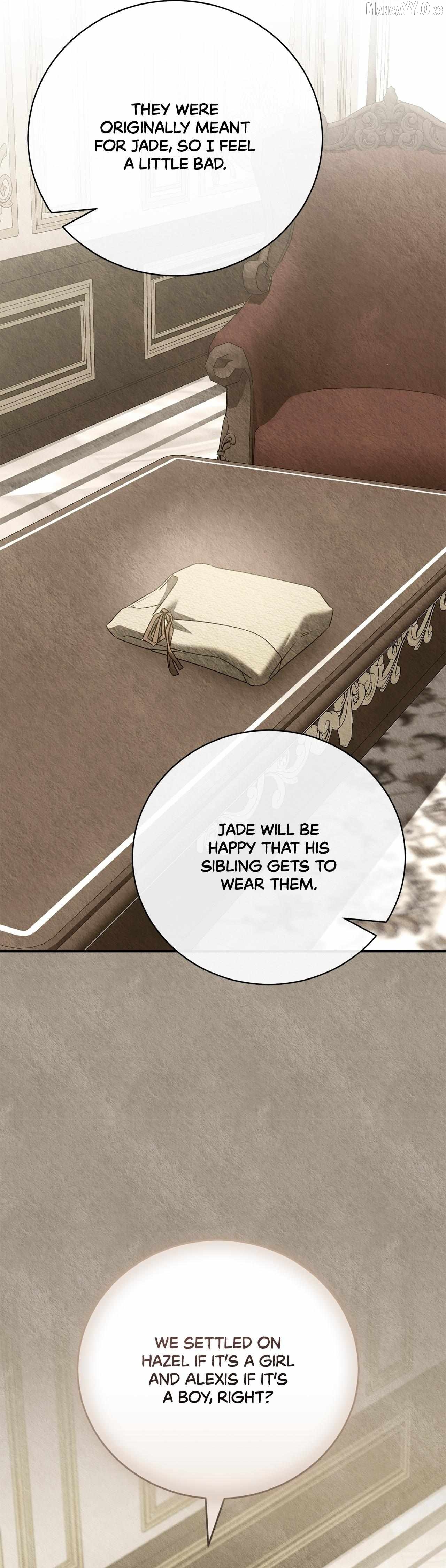 My Husband and I Cannot Live in the Same World Chapter 68 - page 14