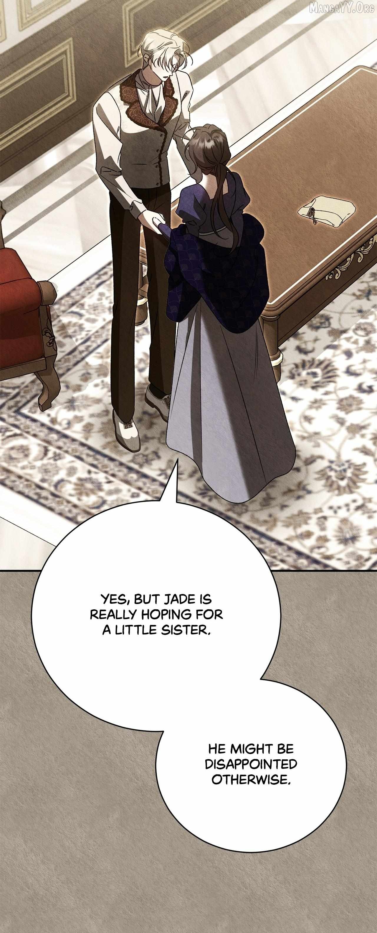 My Husband and I Cannot Live in the Same World Chapter 68 - page 15