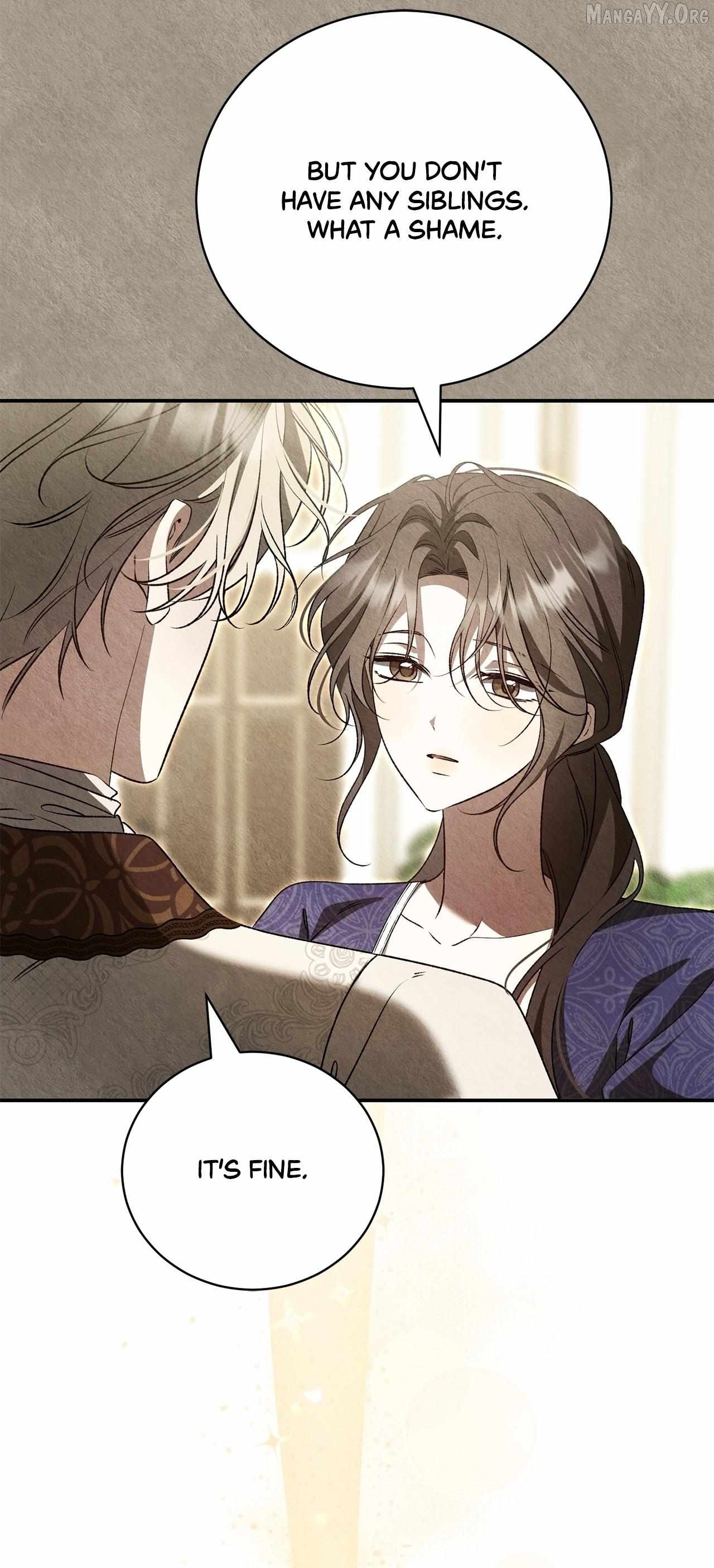 My Husband and I Cannot Live in the Same World Chapter 68 - page 17