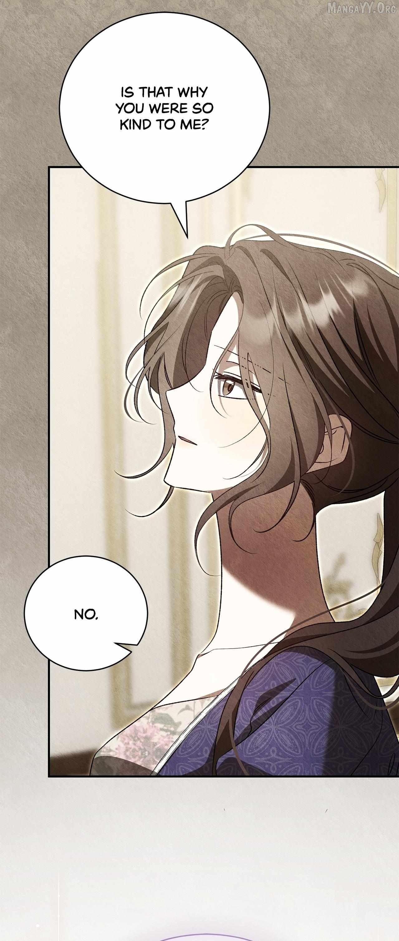 My Husband and I Cannot Live in the Same World Chapter 68 - page 19