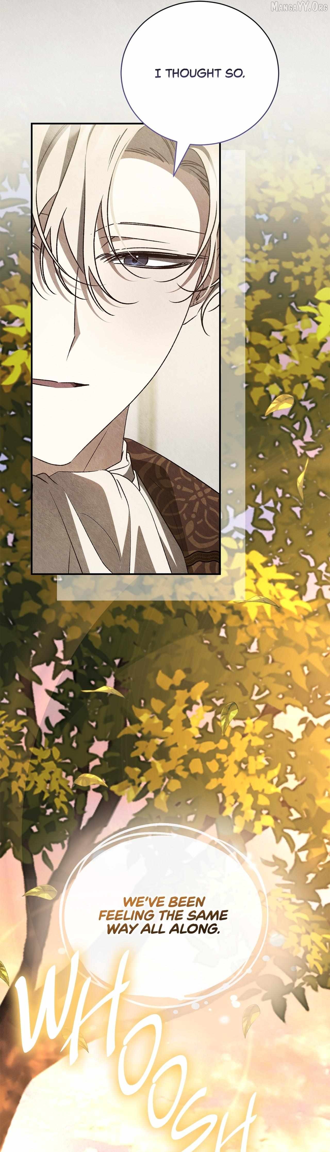 My Husband and I Cannot Live in the Same World Chapter 68 - page 24