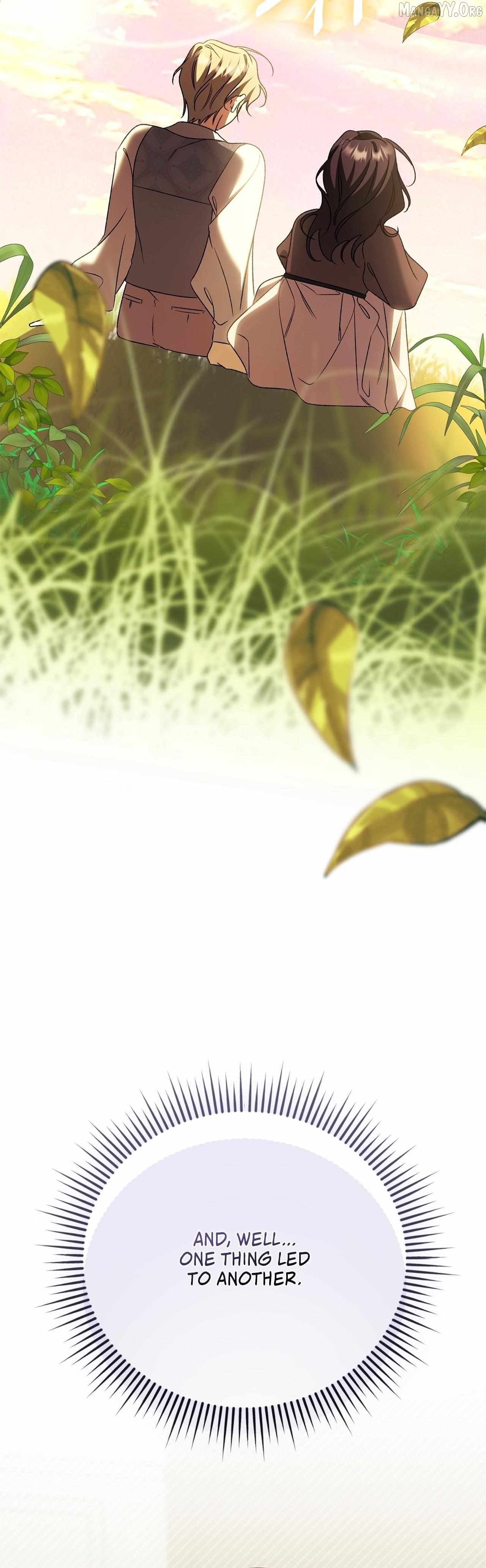 My Husband and I Cannot Live in the Same World Chapter 68 - page 25