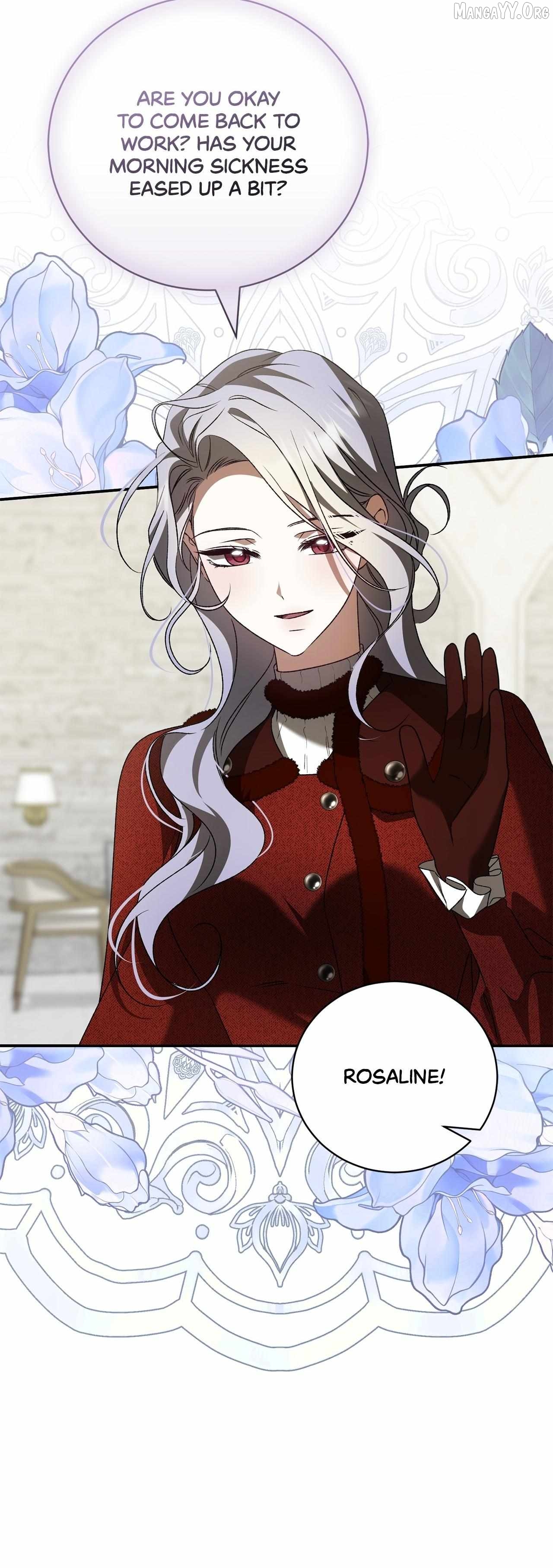 My Husband and I Cannot Live in the Same World Chapter 68 - page 27