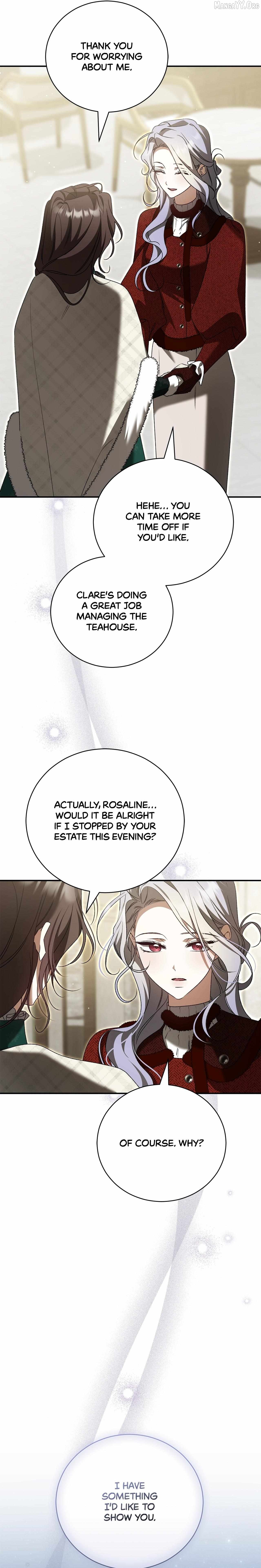 My Husband and I Cannot Live in the Same World Chapter 68 - page 28