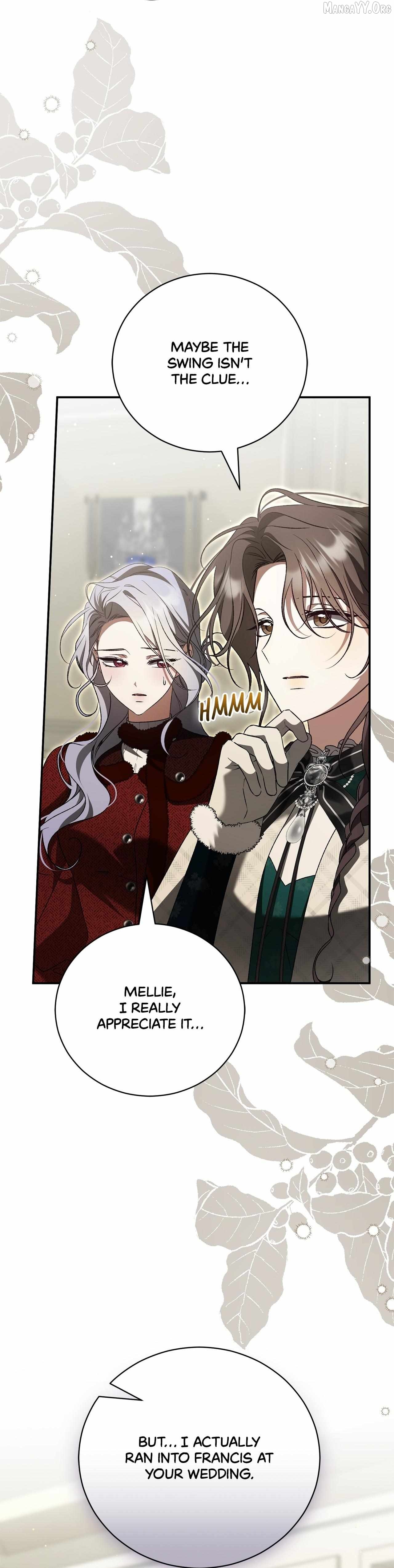 My Husband and I Cannot Live in the Same World Chapter 68 - page 37