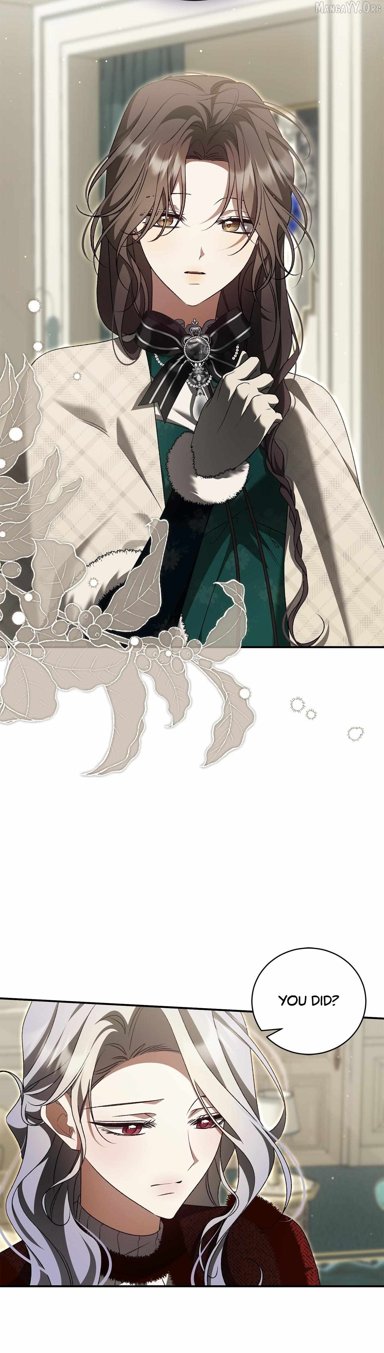 My Husband and I Cannot Live in the Same World Chapter 68 - page 38