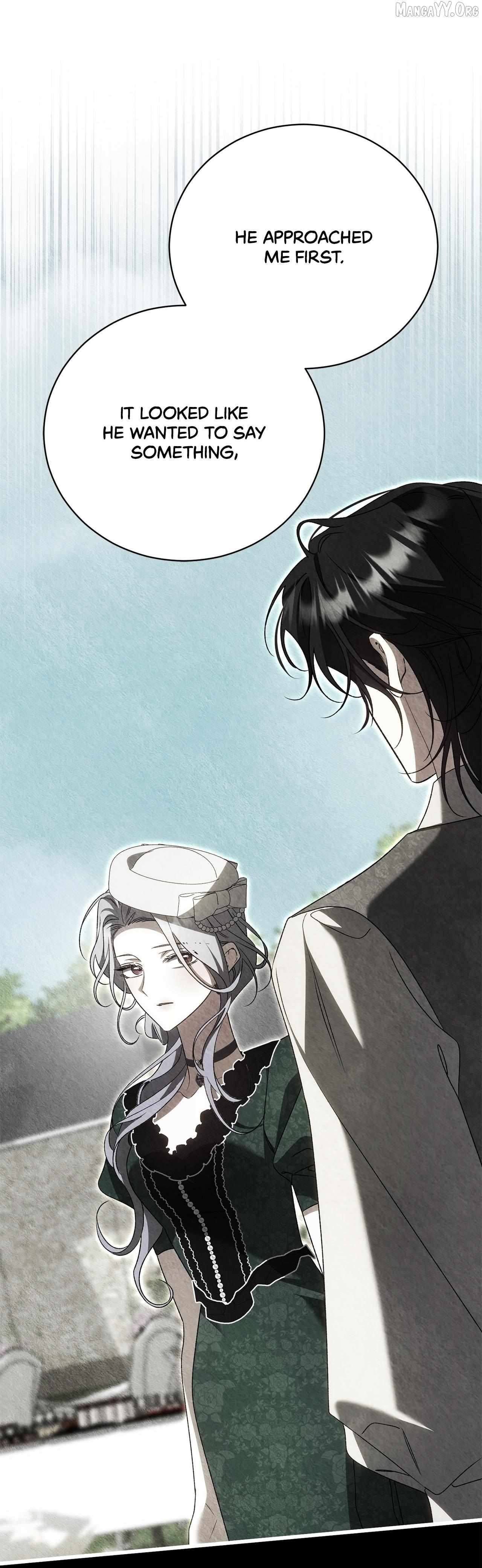 My Husband and I Cannot Live in the Same World Chapter 68 - page 39