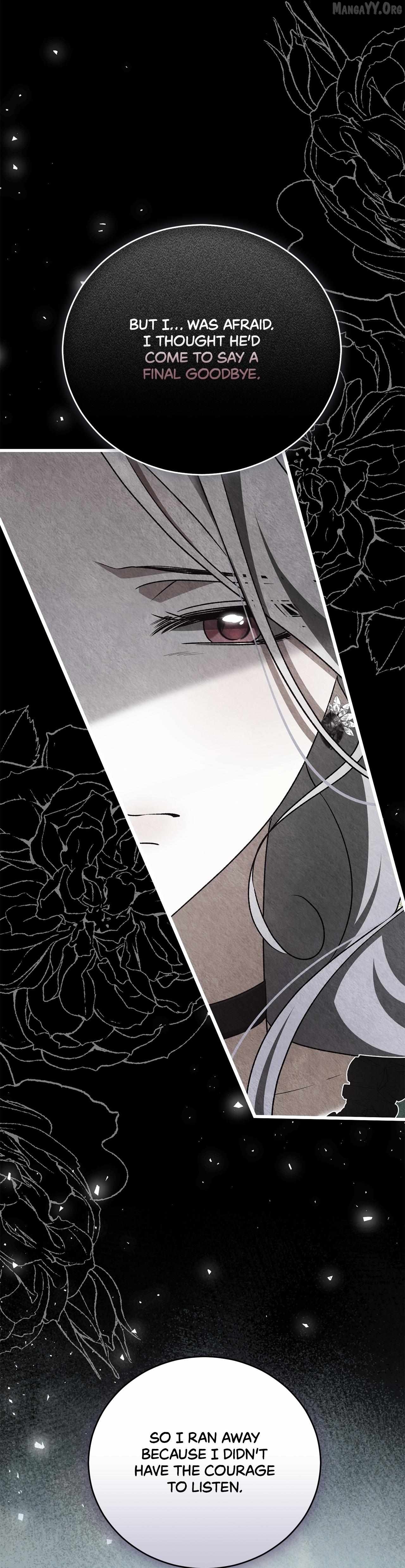 My Husband and I Cannot Live in the Same World Chapter 68 - page 40