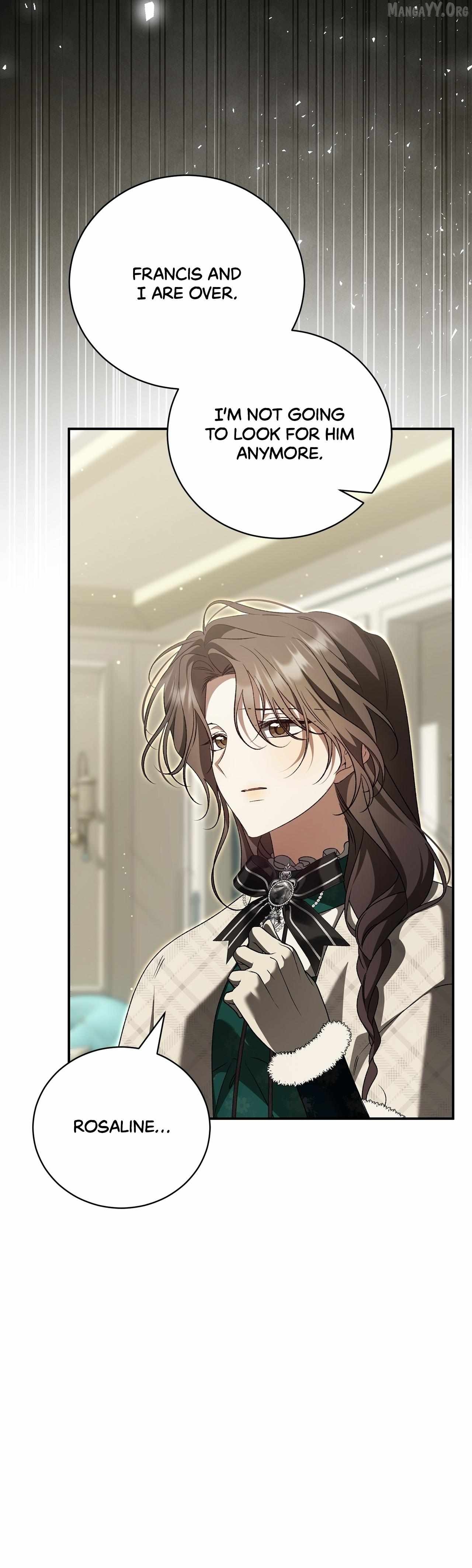 My Husband and I Cannot Live in the Same World Chapter 68 - page 42