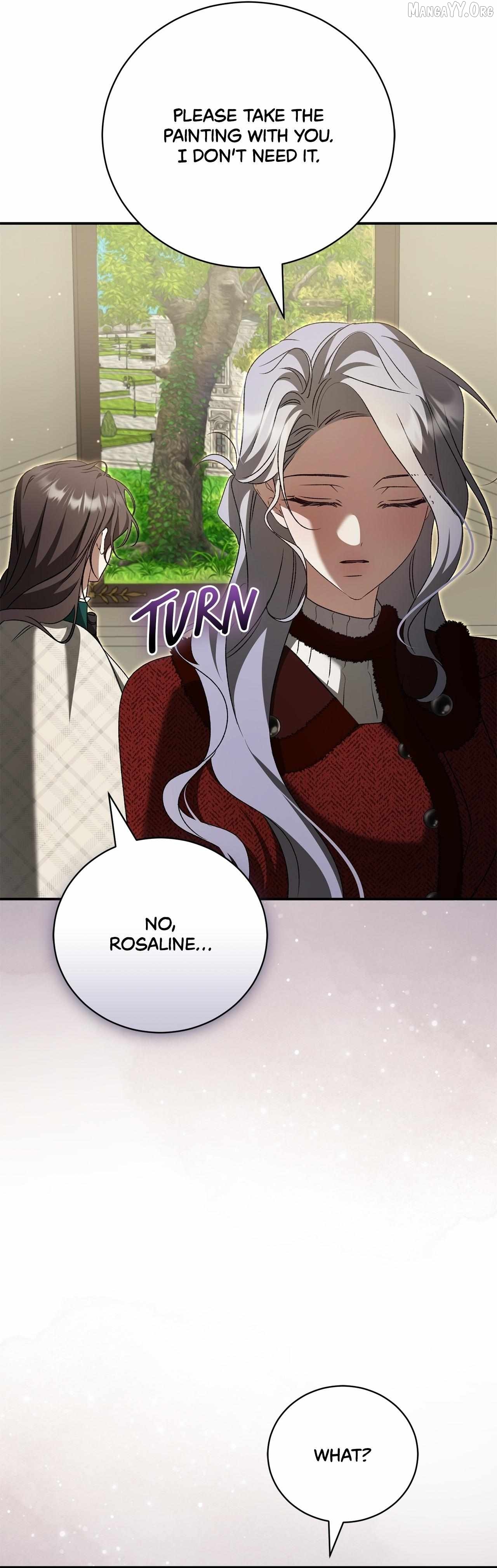 My Husband and I Cannot Live in the Same World Chapter 68 - page 43