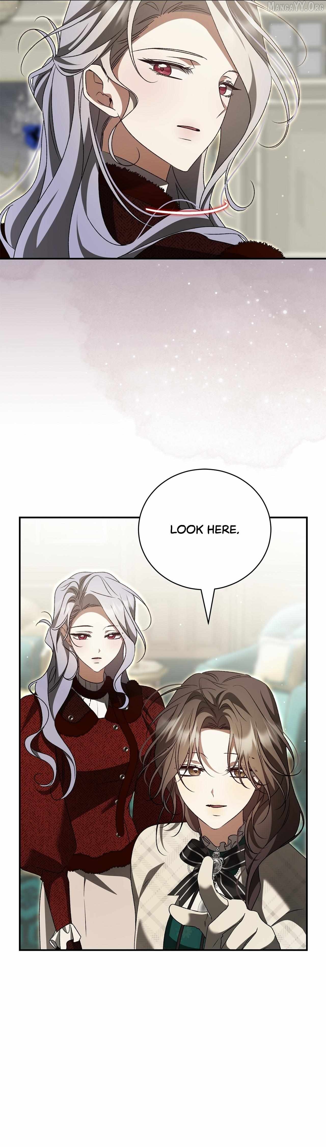 My Husband and I Cannot Live in the Same World Chapter 68 - page 44