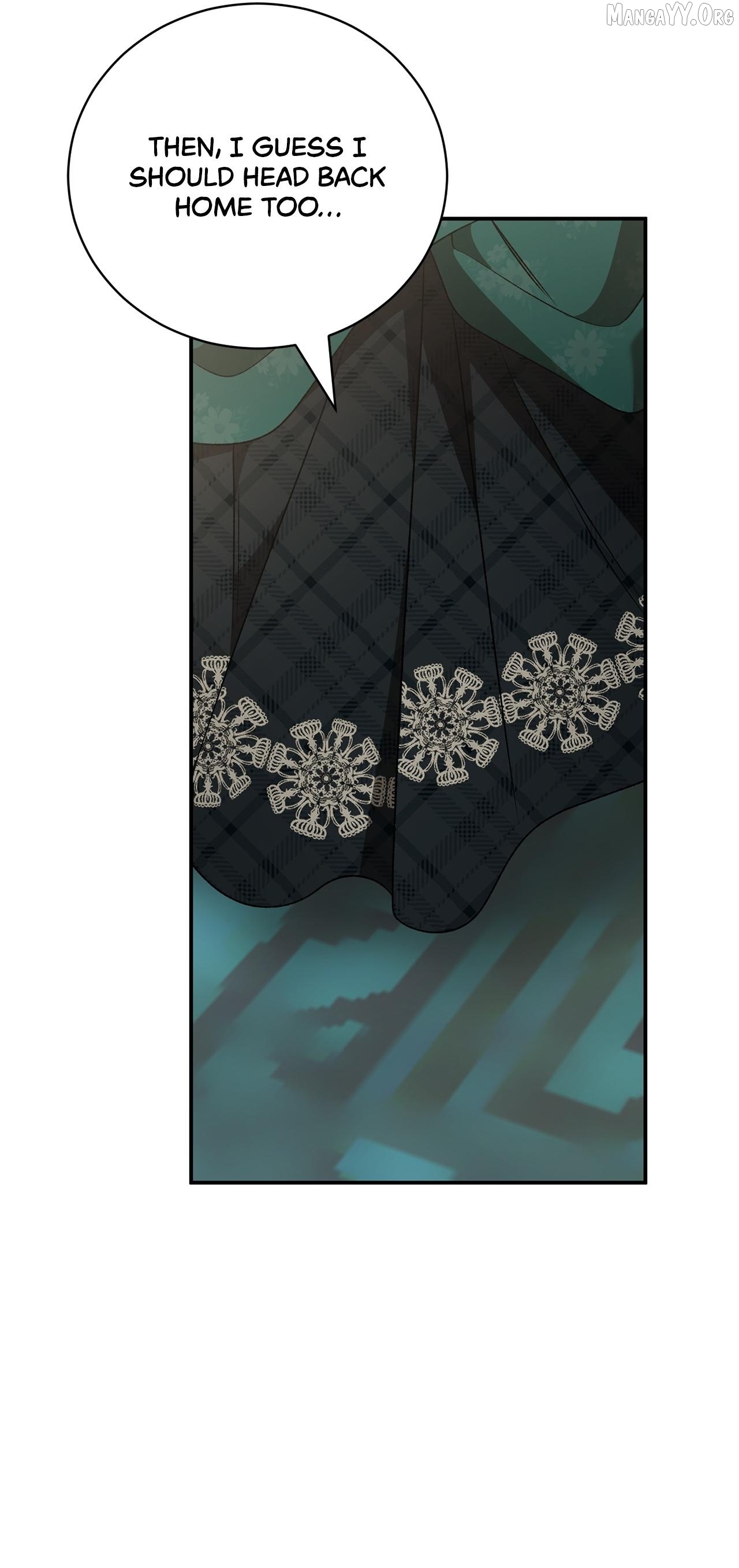 My Husband and I Cannot Live in the Same World Chapter 68 - page 51