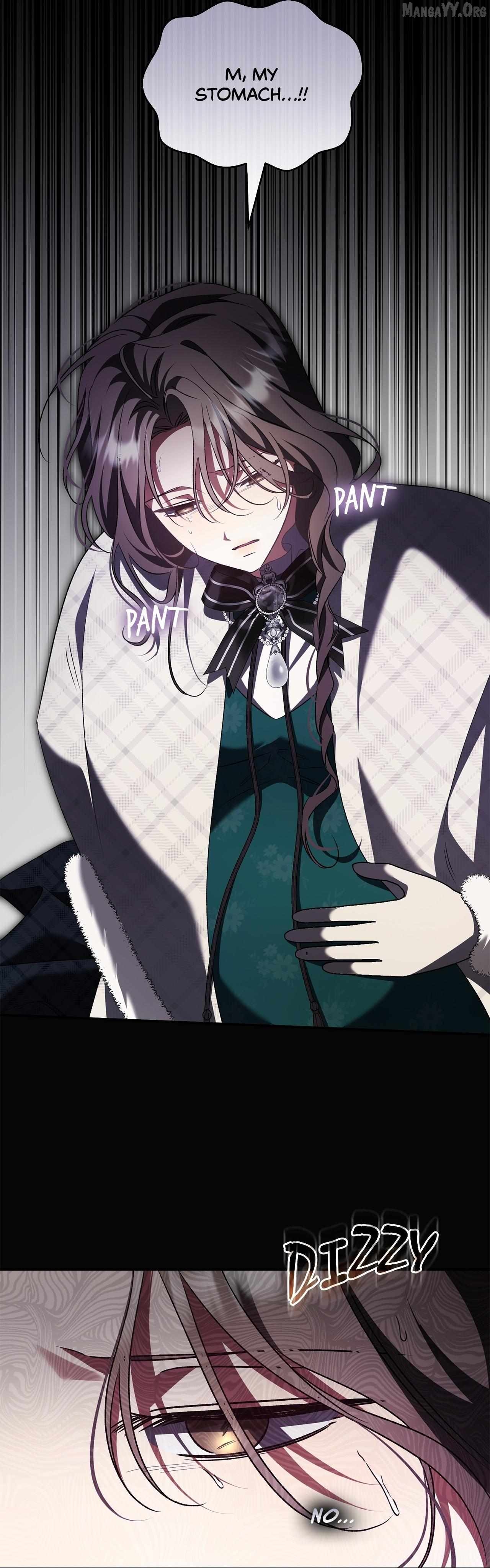 My Husband and I Cannot Live in the Same World Chapter 68 - page 54