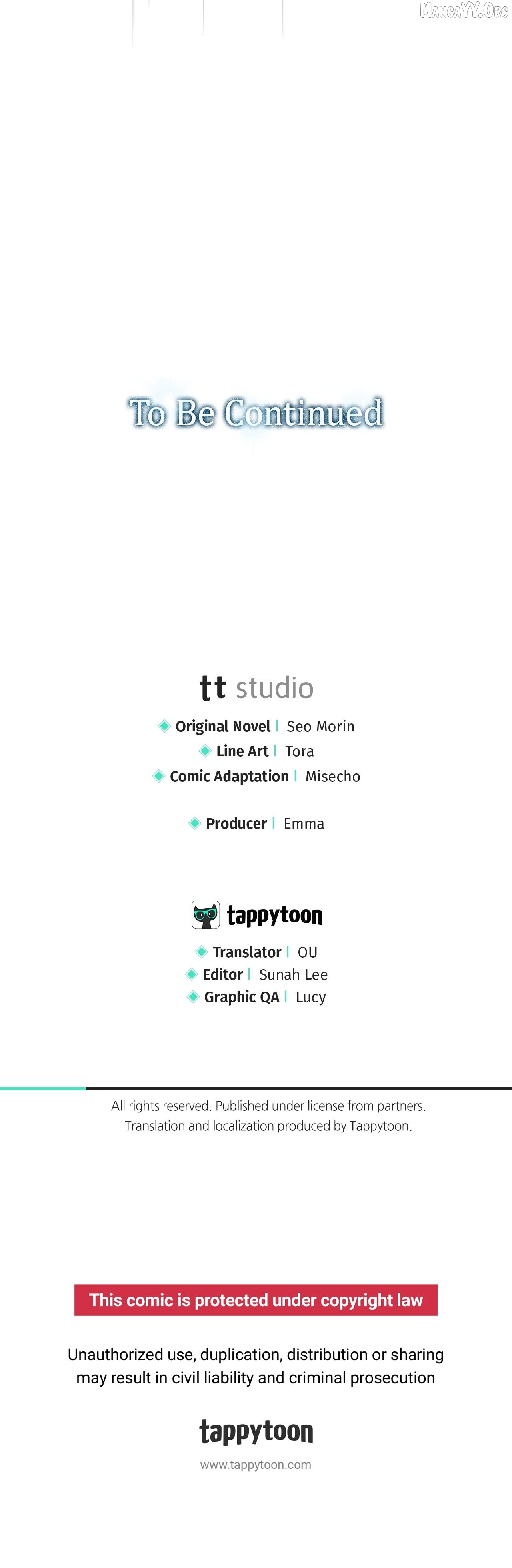 My Husband and I Cannot Live in the Same World Chapter 68 - page 57