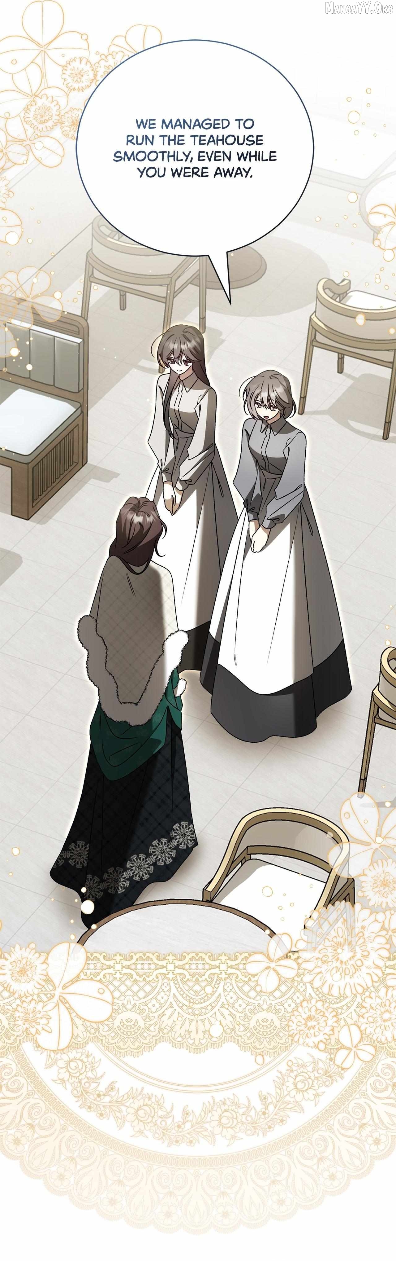 My Husband and I Cannot Live in the Same World Chapter 68 - page 8