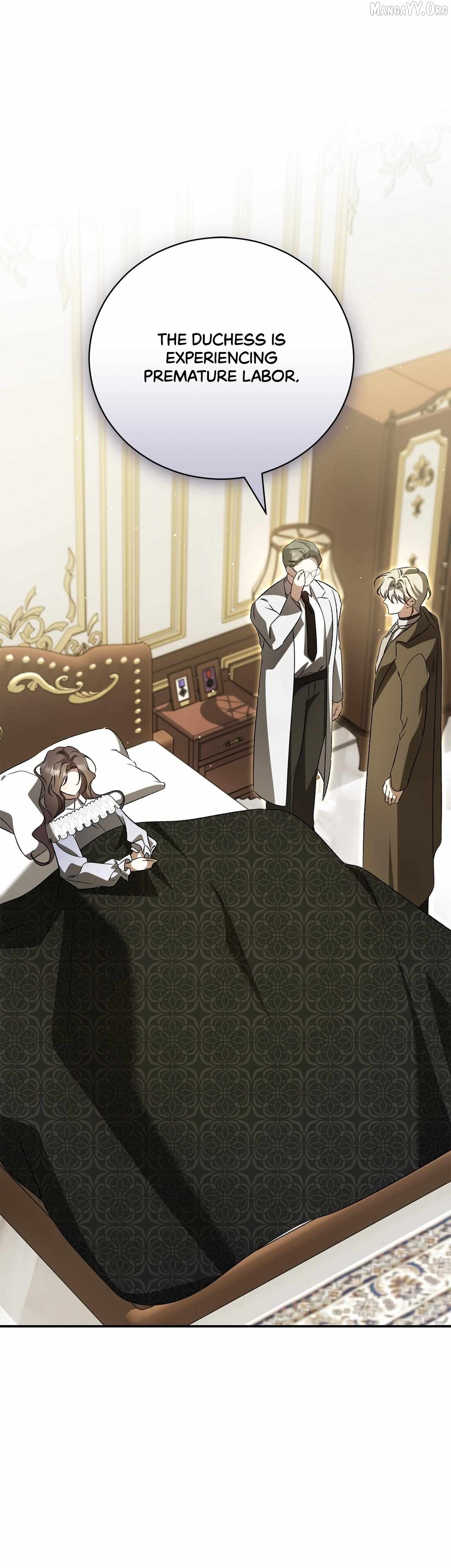 My Husband and I Cannot Live in the Same World Chapter 69 - page 1