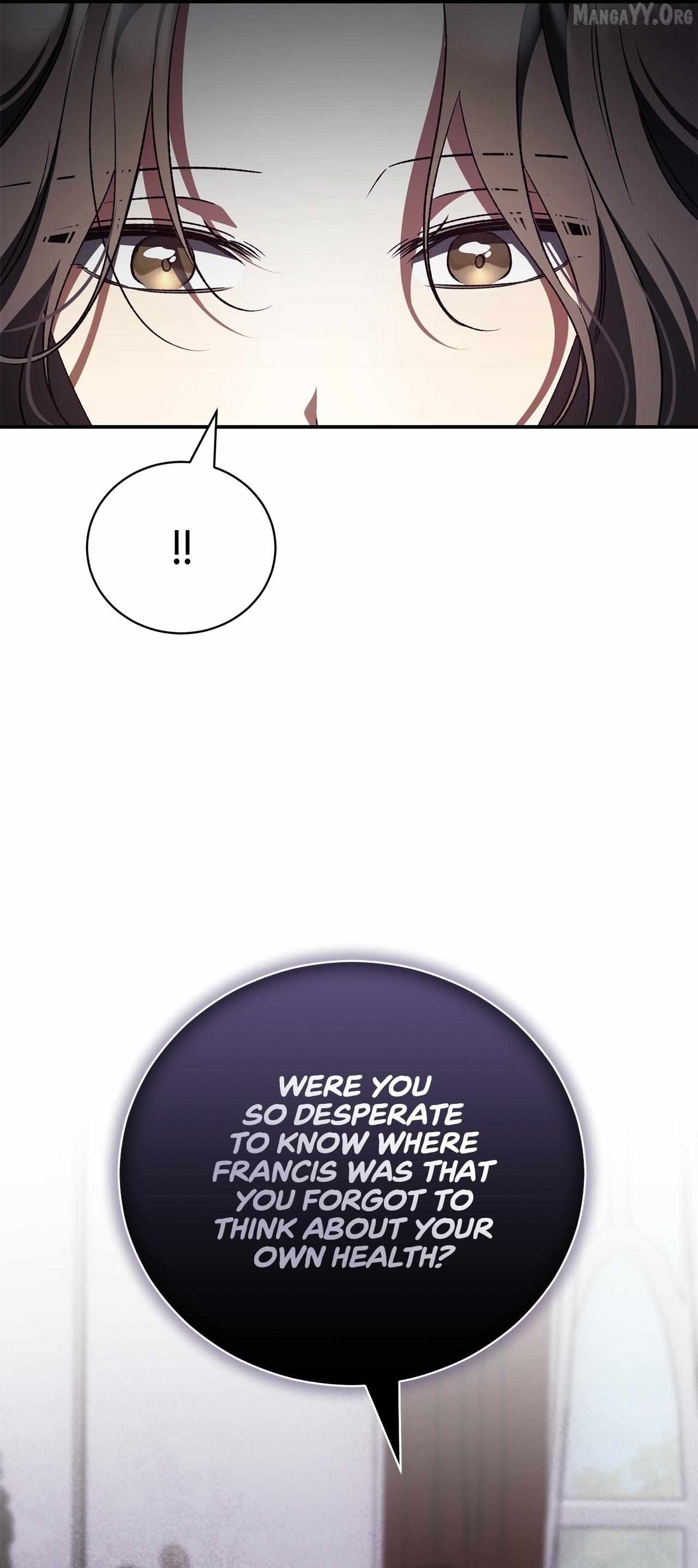 My Husband and I Cannot Live in the Same World Chapter 69 - page 10