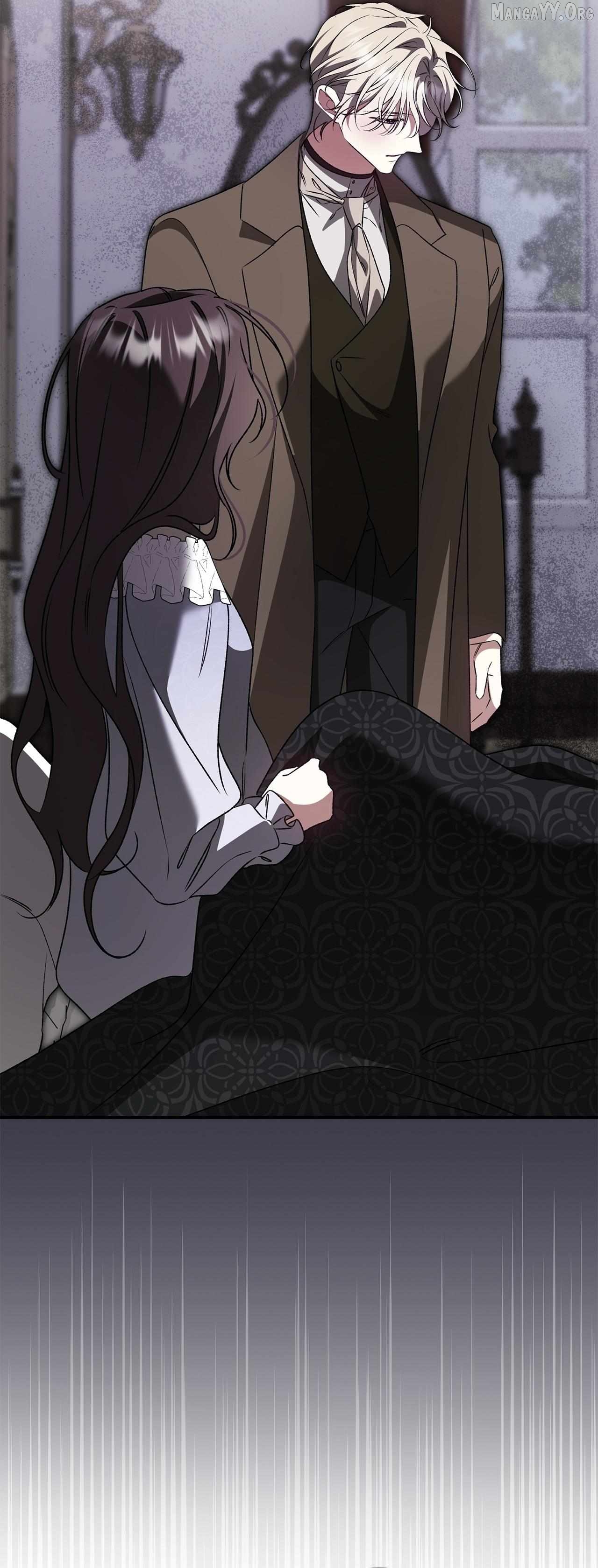 My Husband and I Cannot Live in the Same World Chapter 69 - page 11