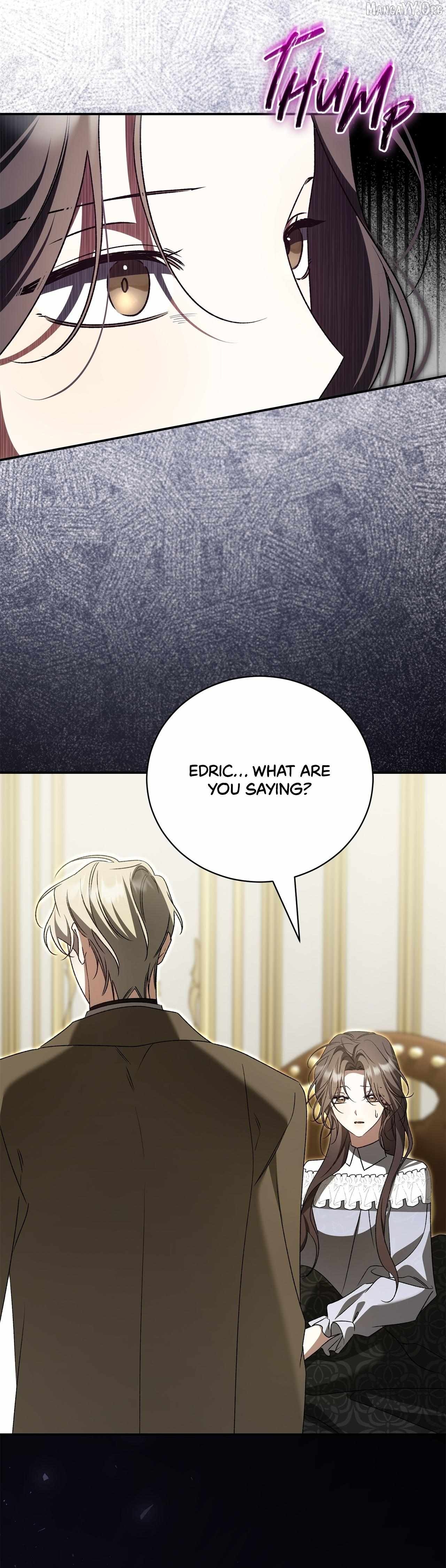 My Husband and I Cannot Live in the Same World Chapter 69 - page 13