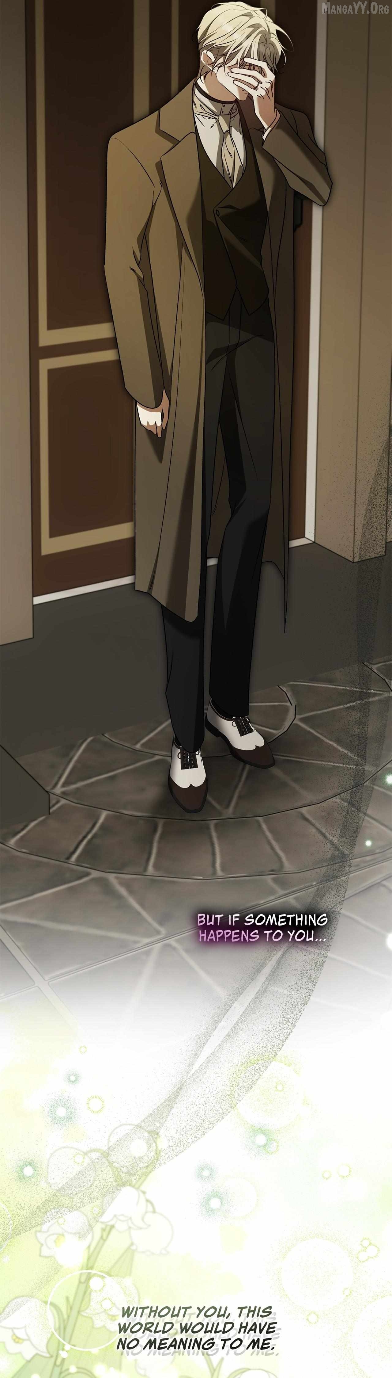 My Husband and I Cannot Live in the Same World Chapter 69 - page 17