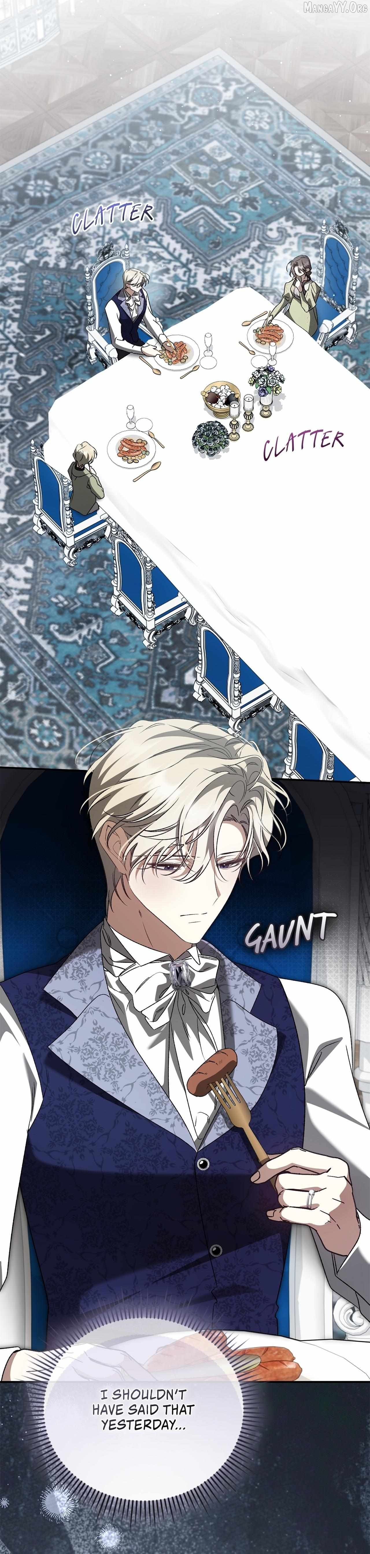 My Husband and I Cannot Live in the Same World Chapter 69 - page 20