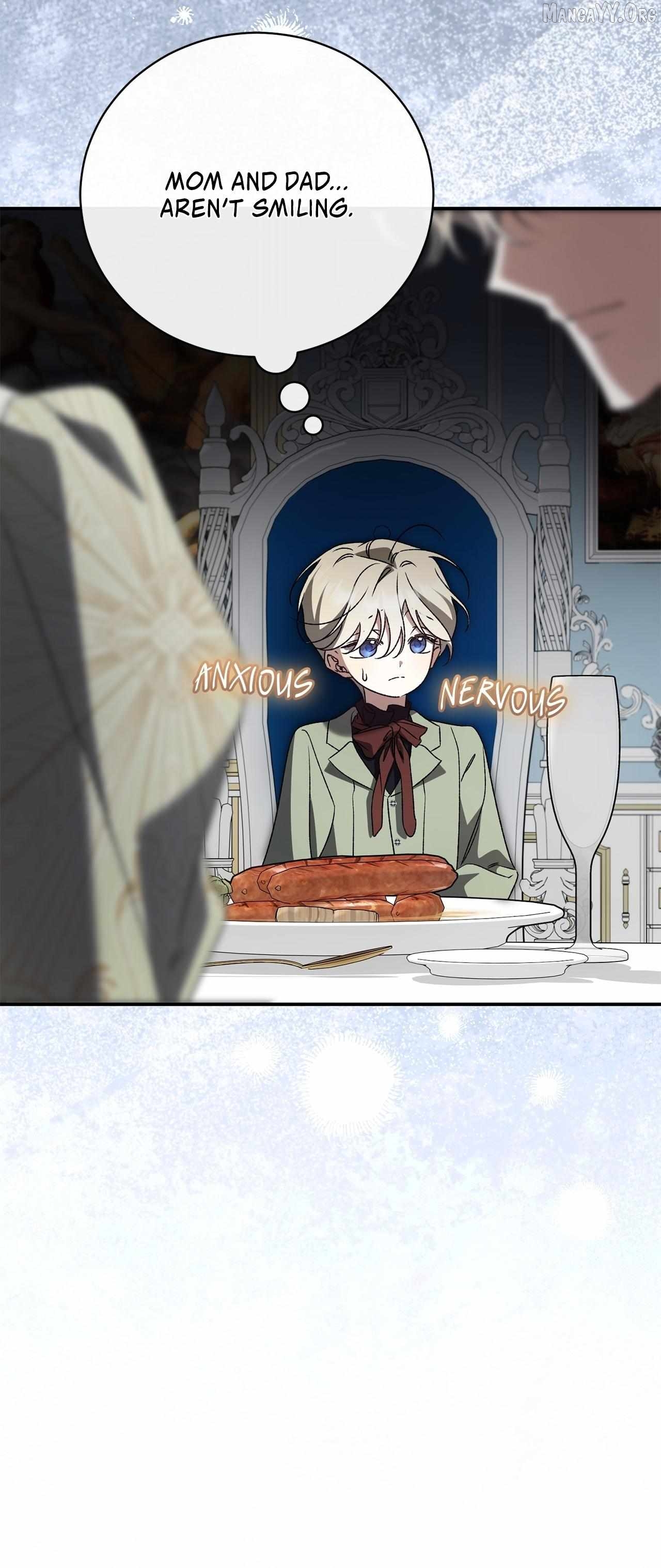 My Husband and I Cannot Live in the Same World Chapter 69 - page 22