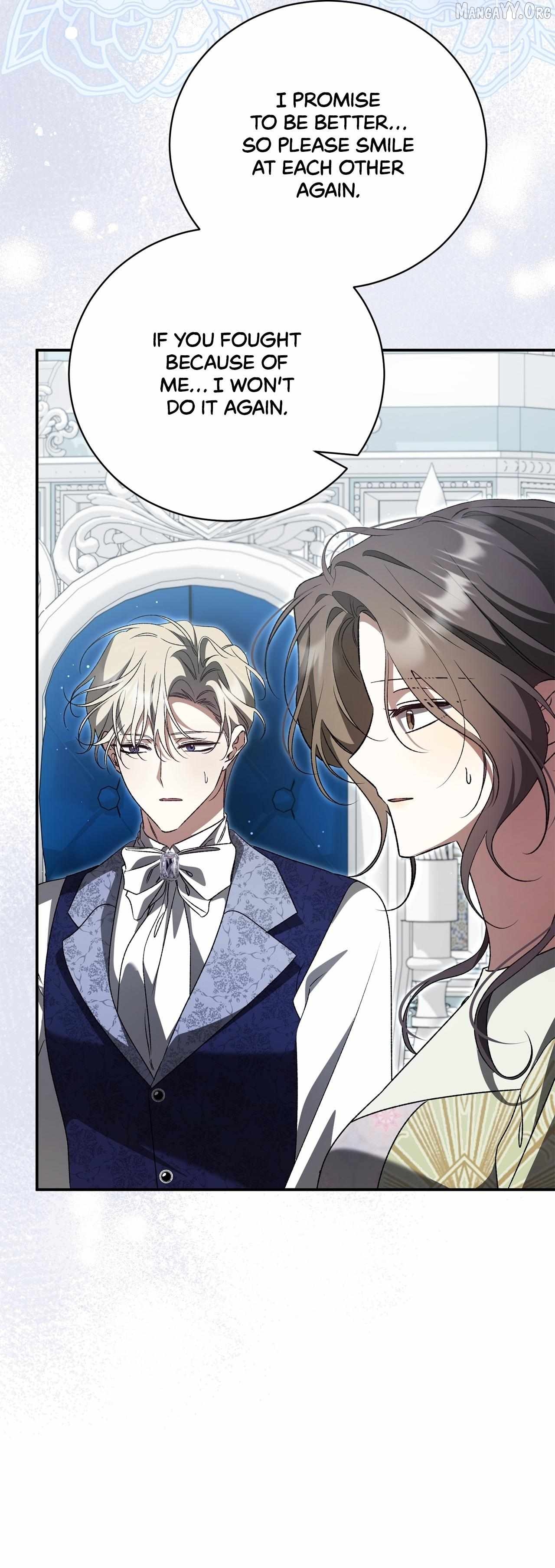 My Husband and I Cannot Live in the Same World Chapter 69 - page 25