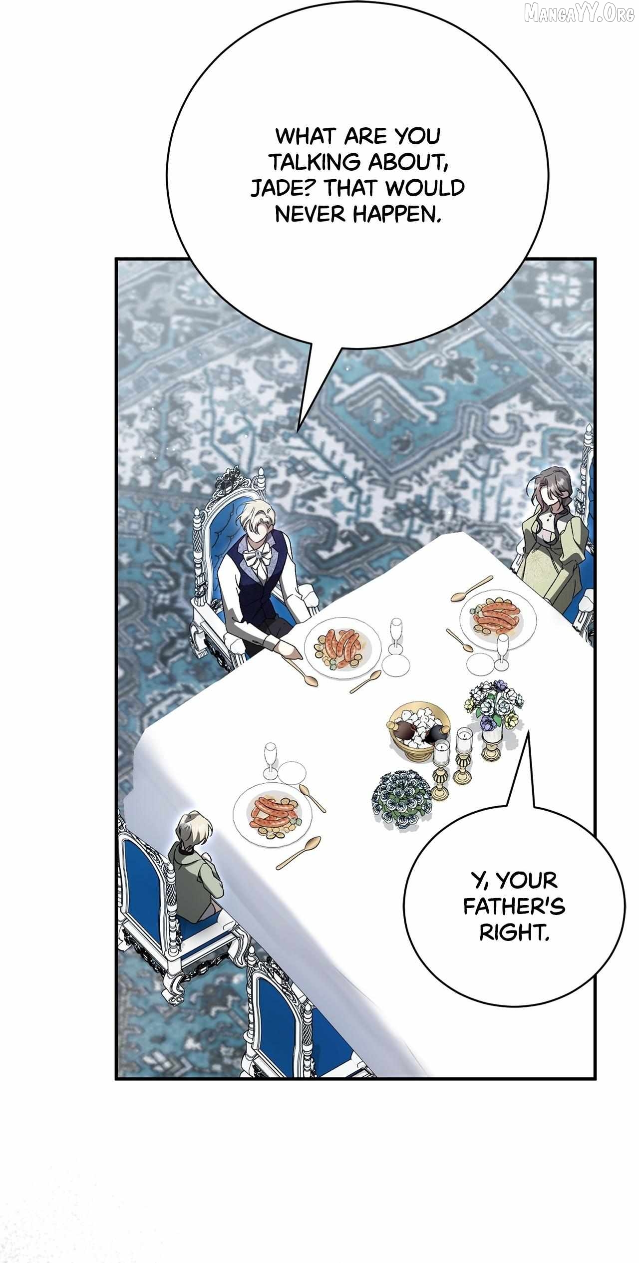 My Husband and I Cannot Live in the Same World Chapter 69 - page 26