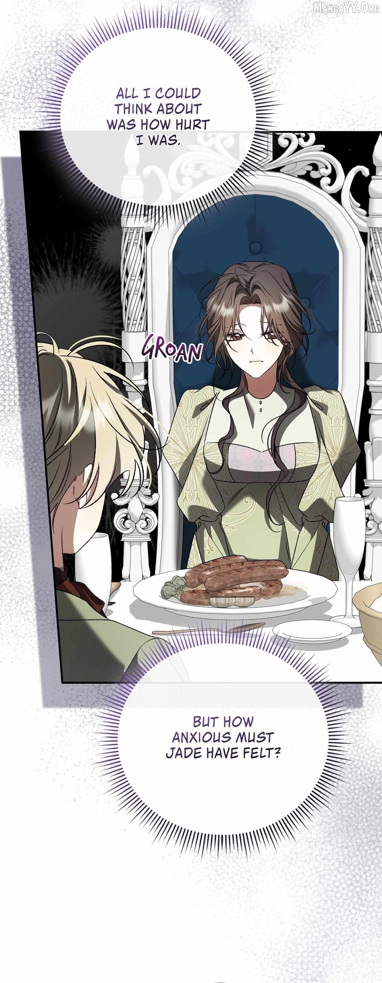 My Husband and I Cannot Live in the Same World Chapter 69 - page 28