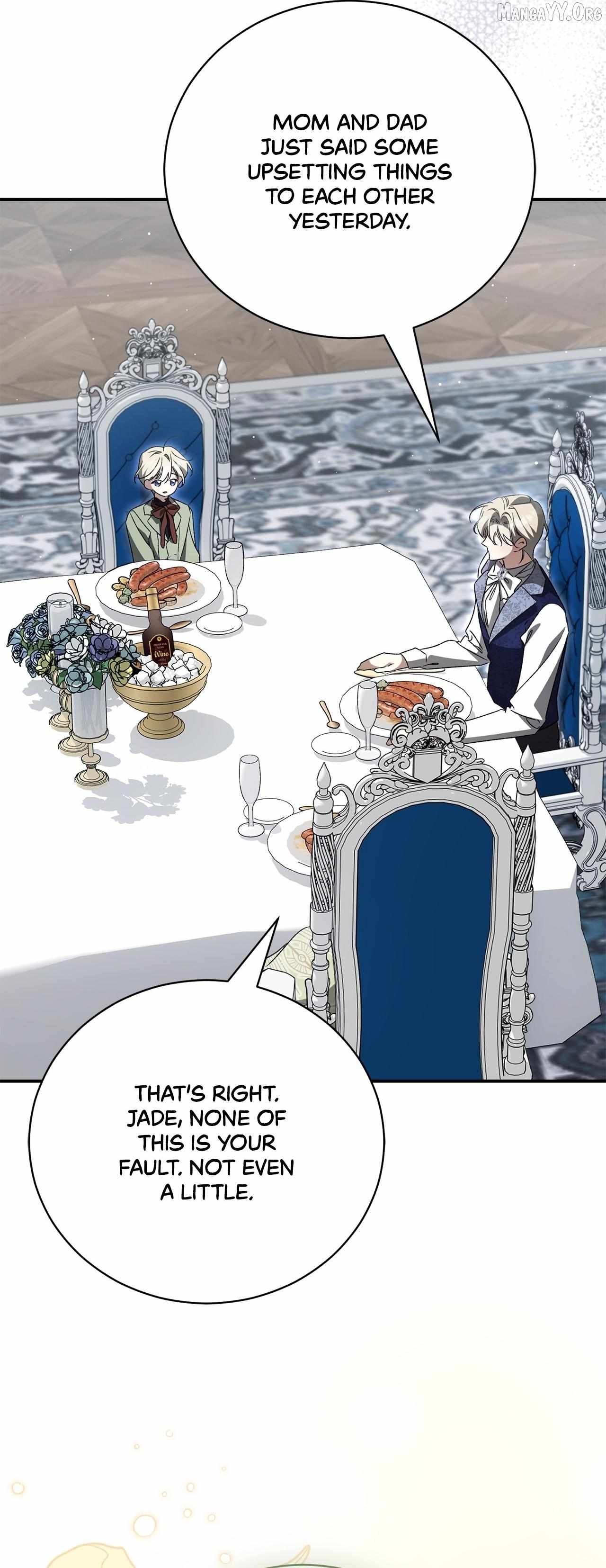 My Husband and I Cannot Live in the Same World Chapter 69 - page 29