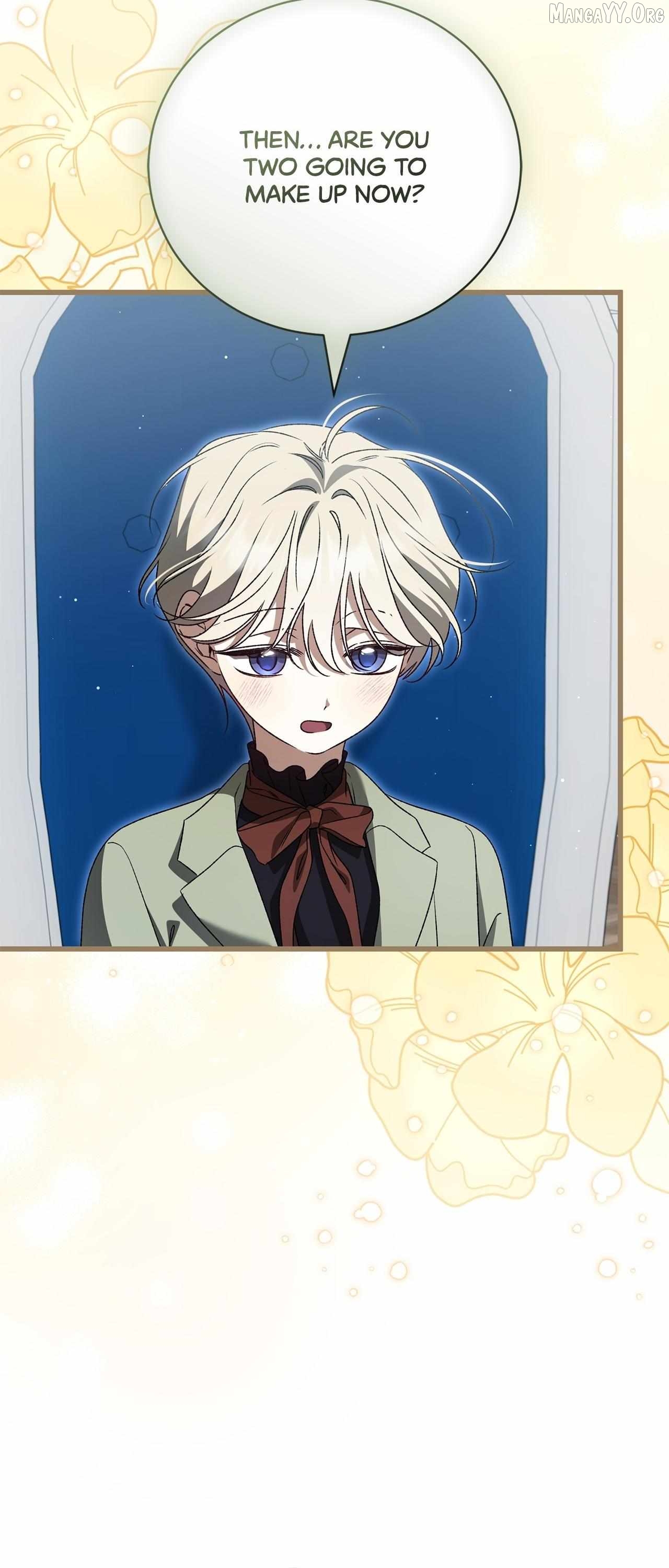 My Husband and I Cannot Live in the Same World Chapter 69 - page 30