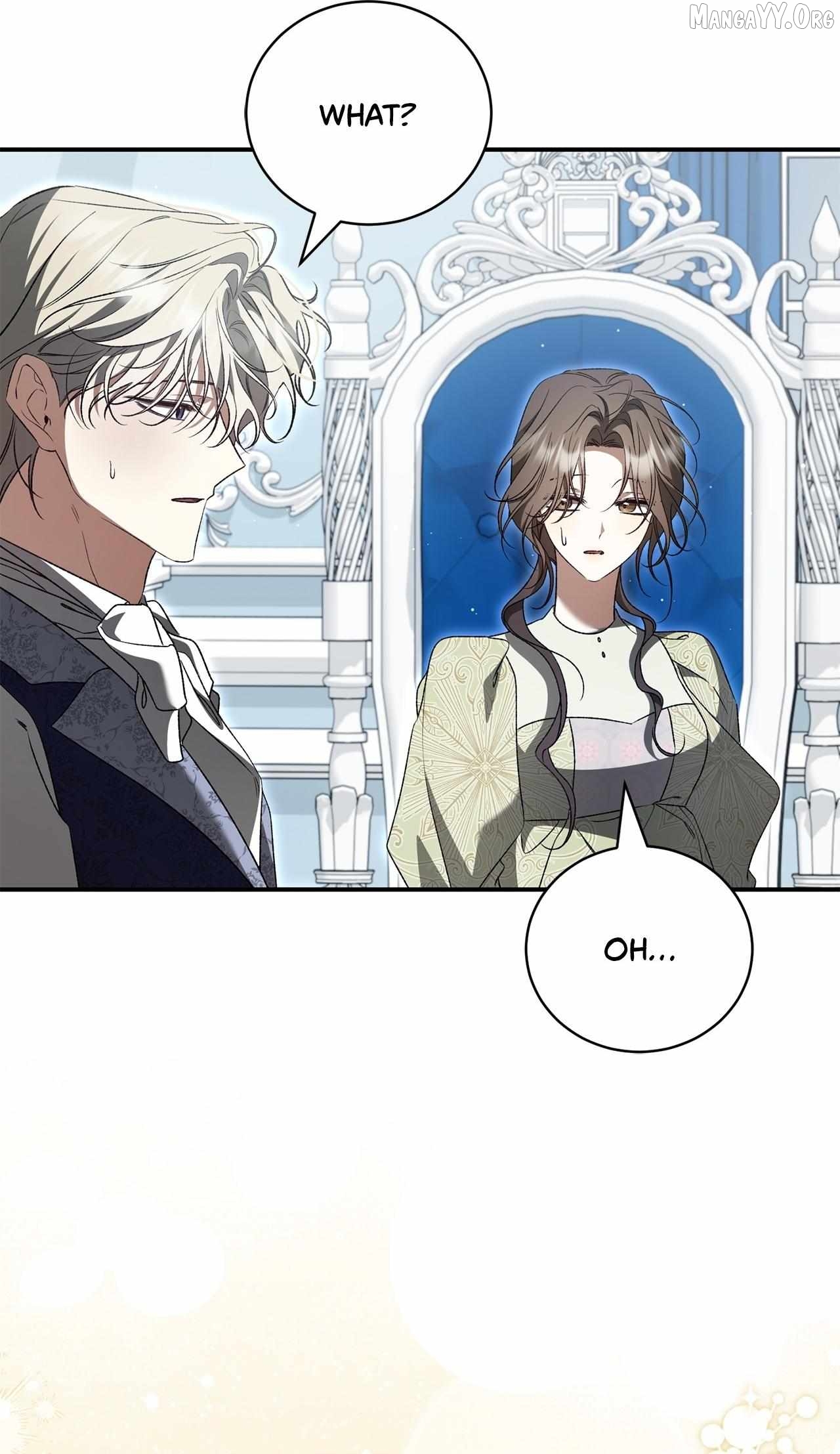 My Husband and I Cannot Live in the Same World Chapter 69 - page 31