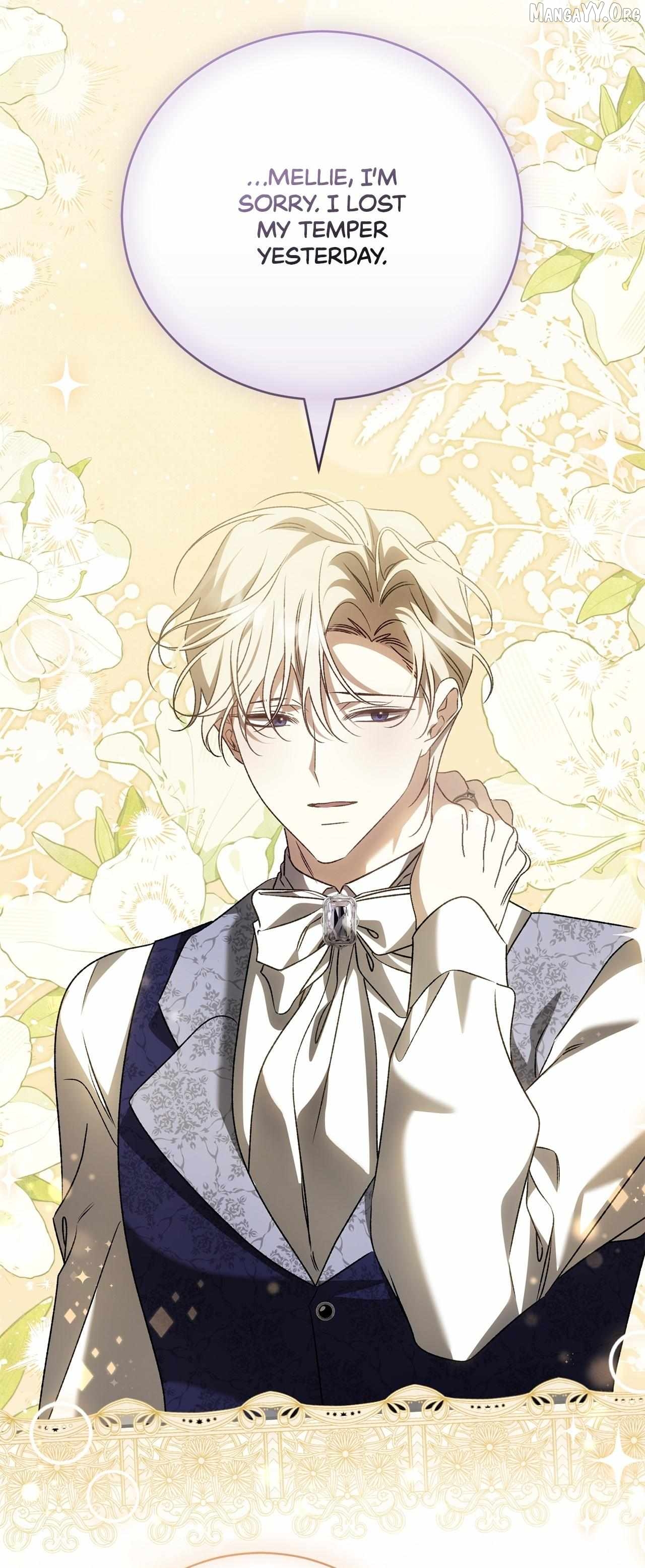 My Husband and I Cannot Live in the Same World Chapter 69 - page 32