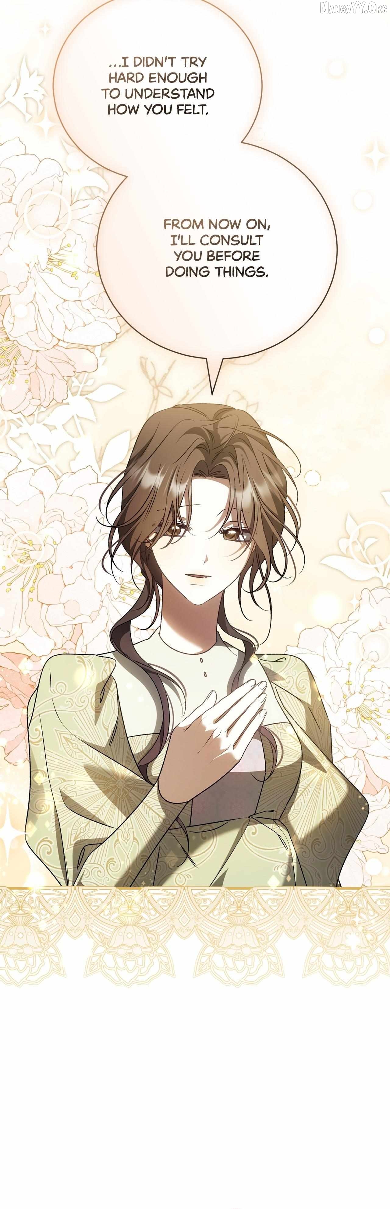 My Husband and I Cannot Live in the Same World Chapter 69 - page 33