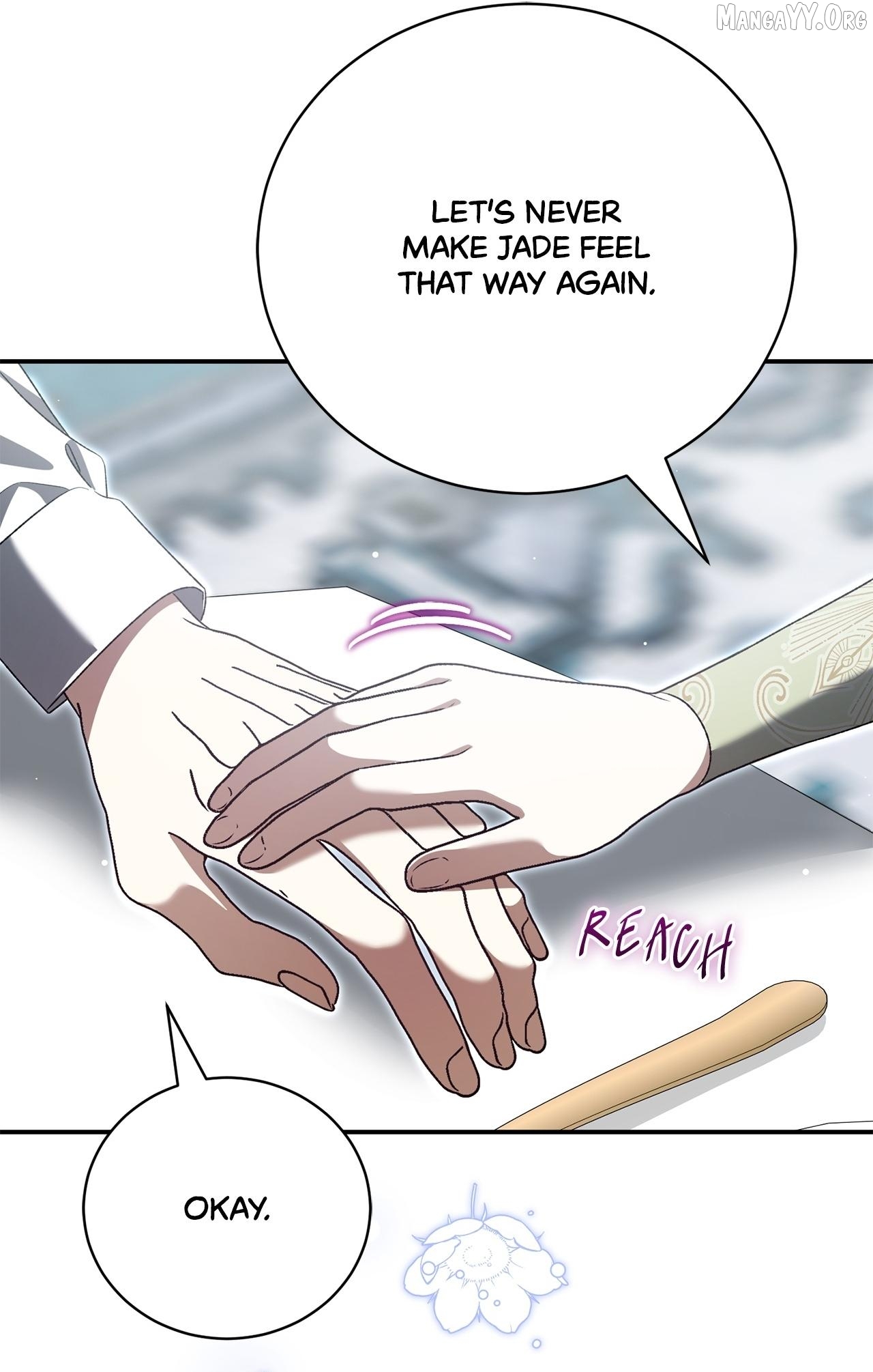 My Husband and I Cannot Live in the Same World Chapter 69 - page 35