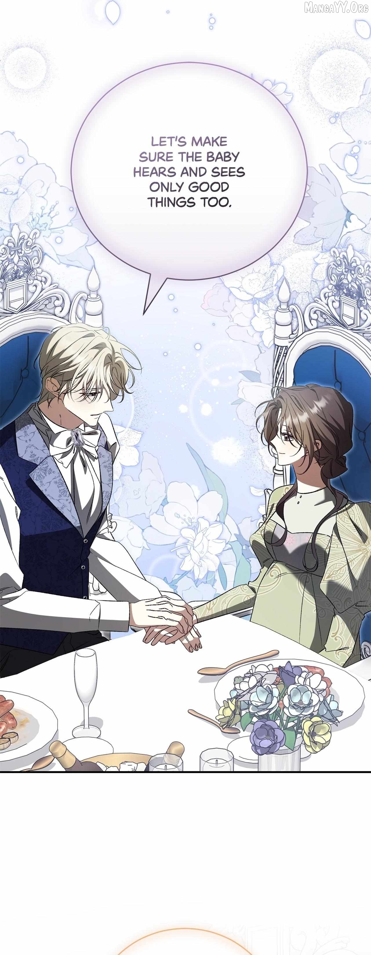 My Husband and I Cannot Live in the Same World Chapter 69 - page 36