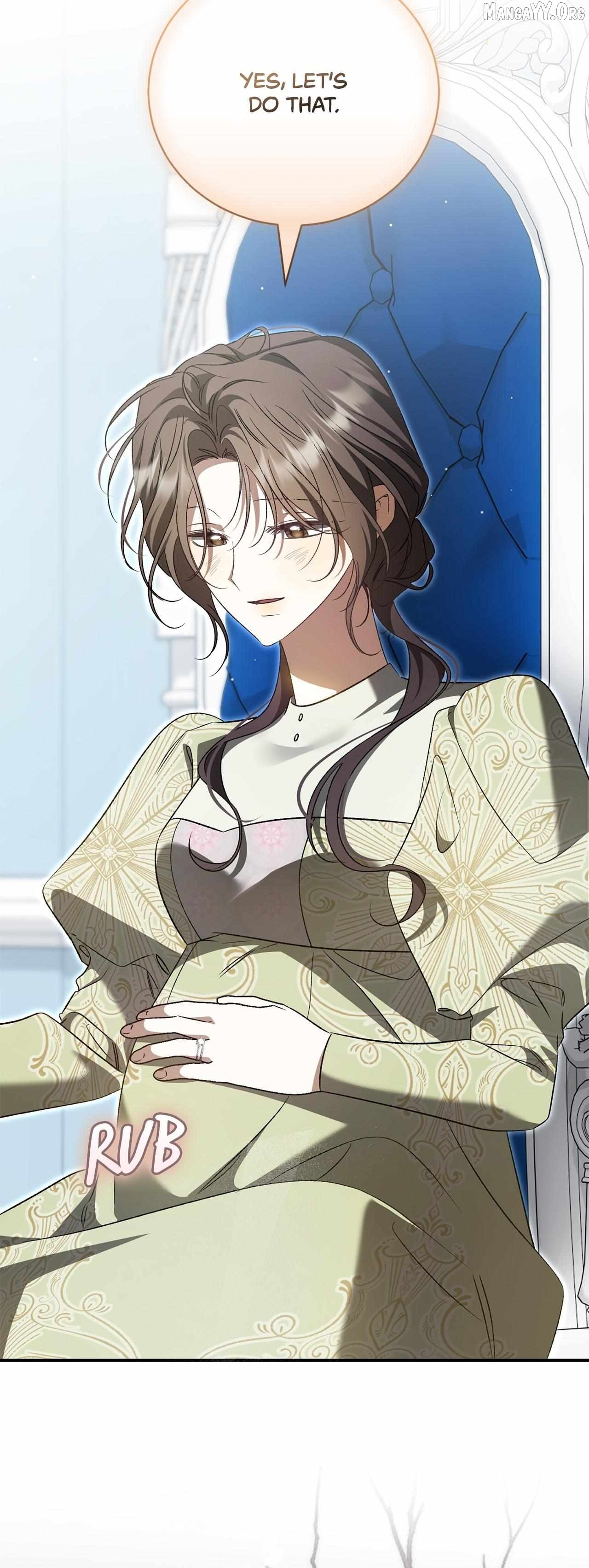 My Husband and I Cannot Live in the Same World Chapter 69 - page 37