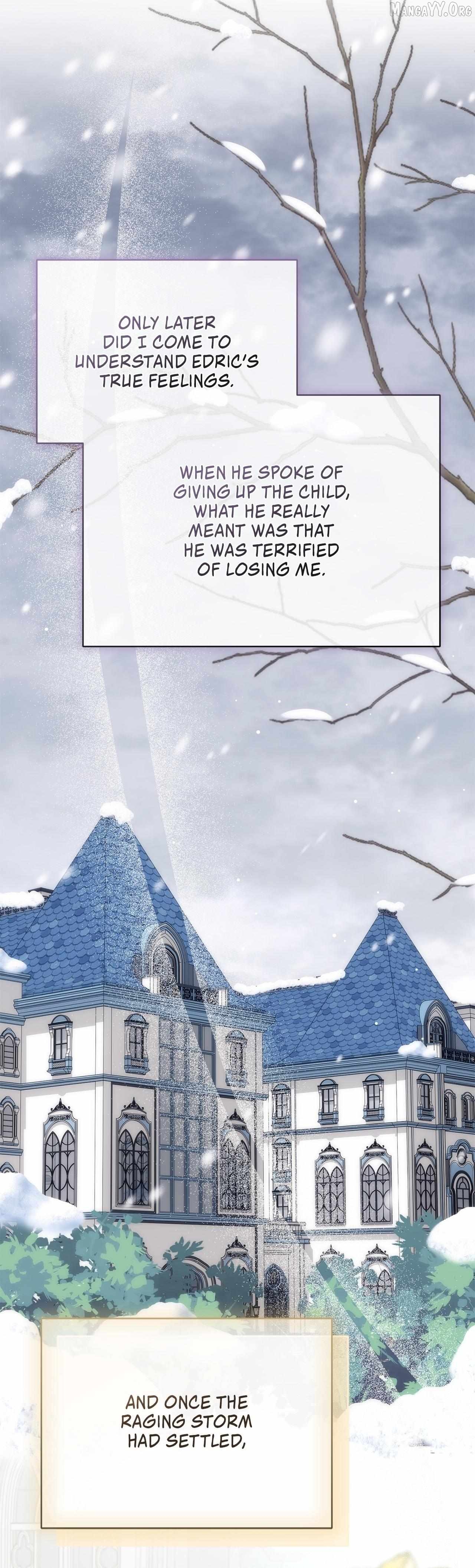 My Husband and I Cannot Live in the Same World Chapter 69 - page 38