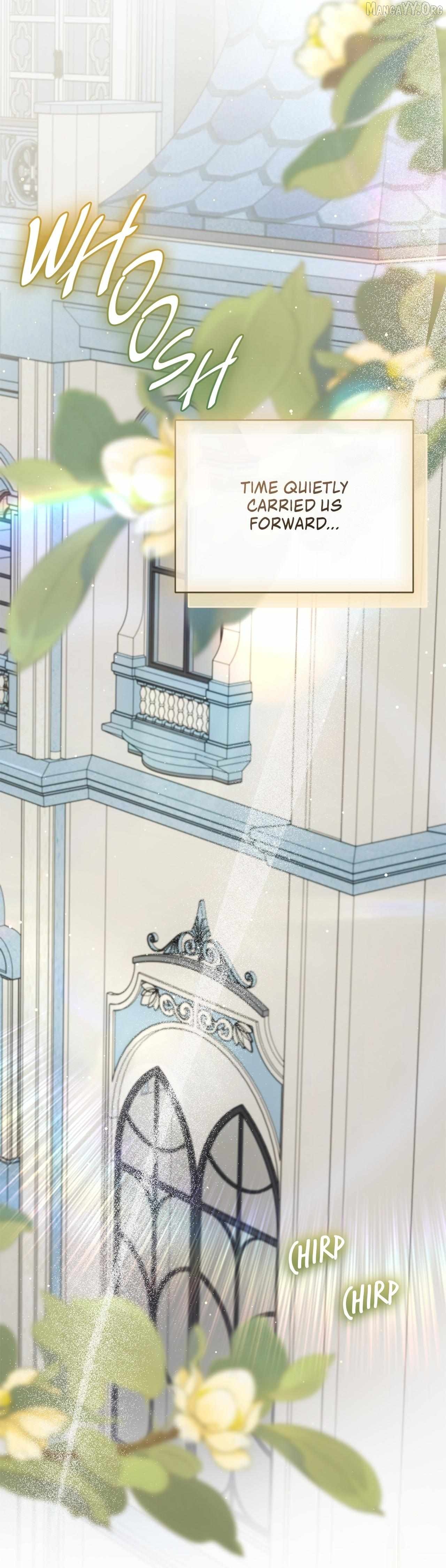 My Husband and I Cannot Live in the Same World Chapter 69 - page 39