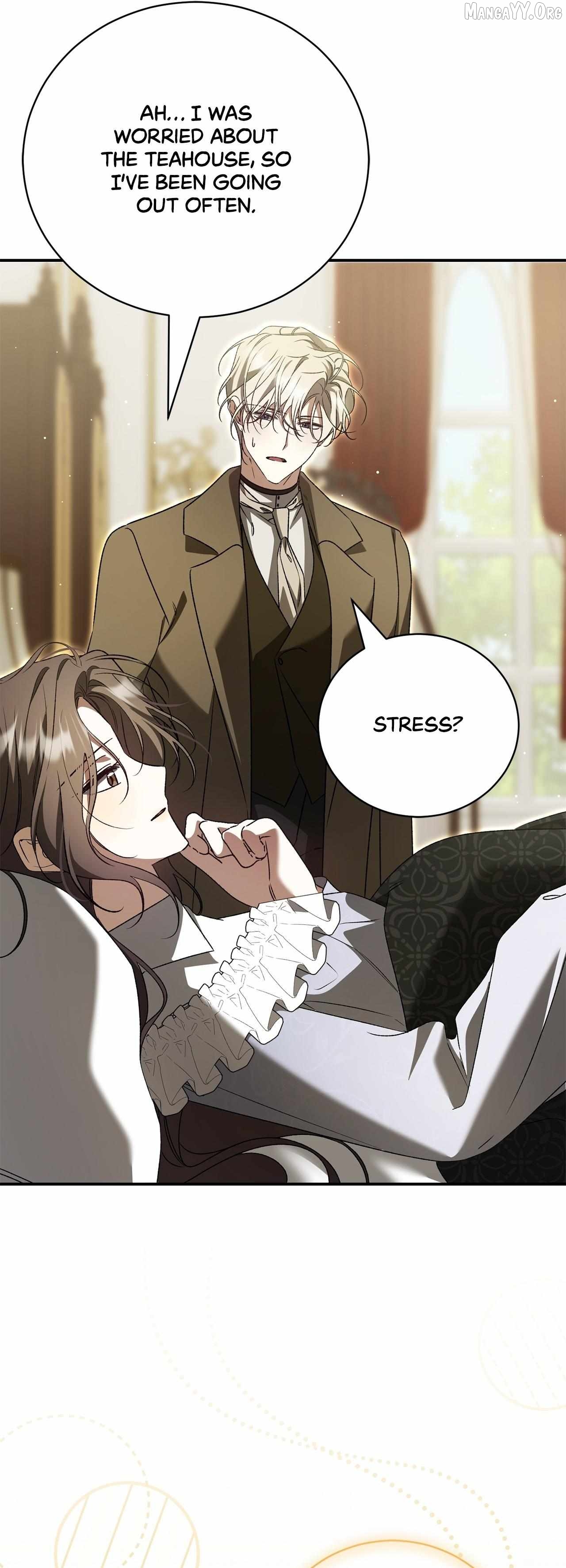 My Husband and I Cannot Live in the Same World Chapter 69 - page 4