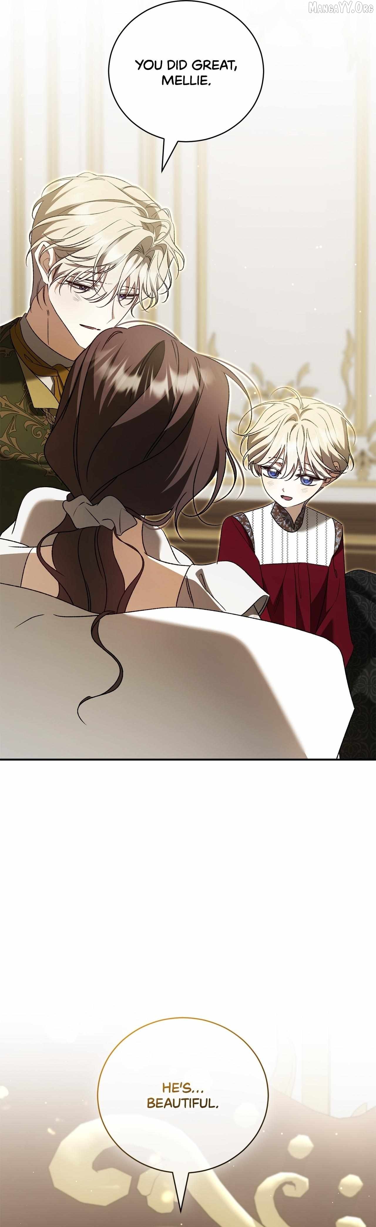 My Husband and I Cannot Live in the Same World Chapter 69 - page 41