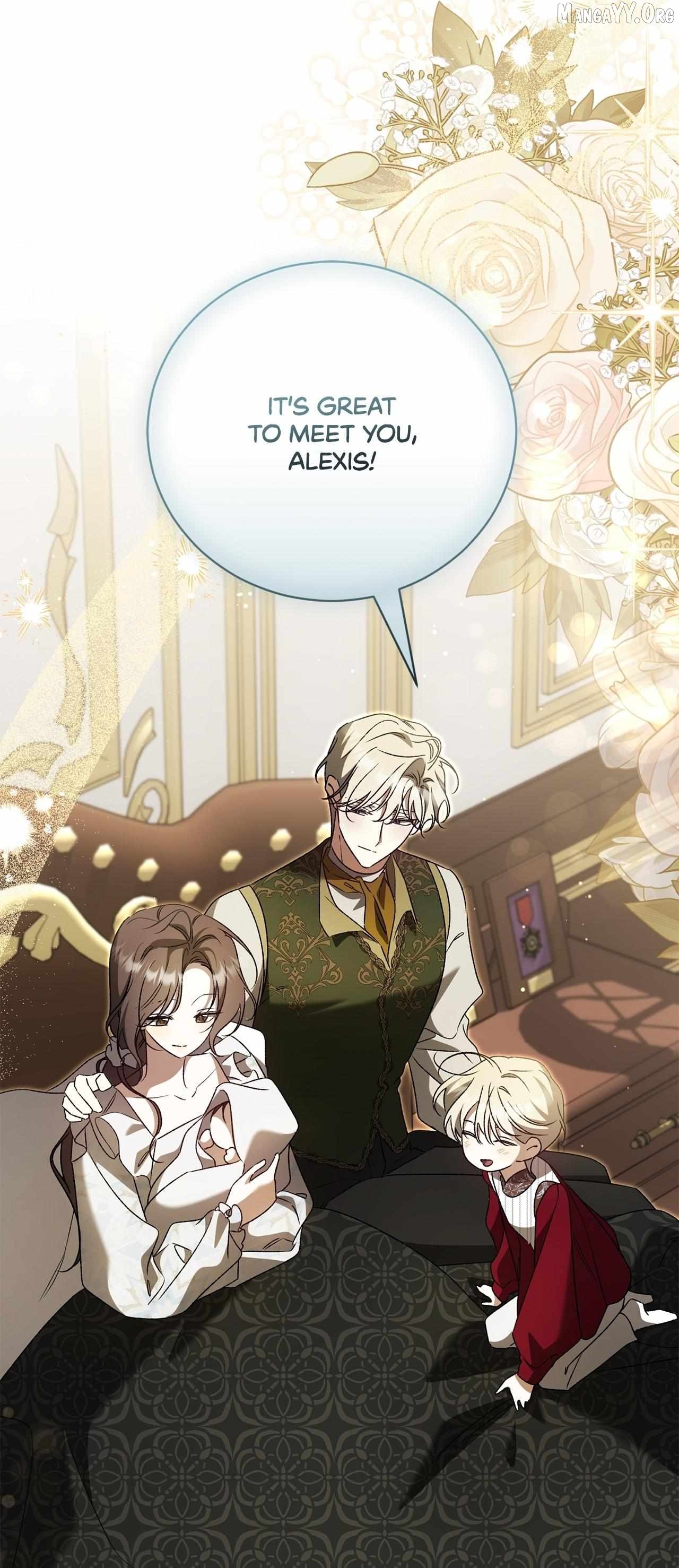 My Husband and I Cannot Live in the Same World Chapter 69 - page 43