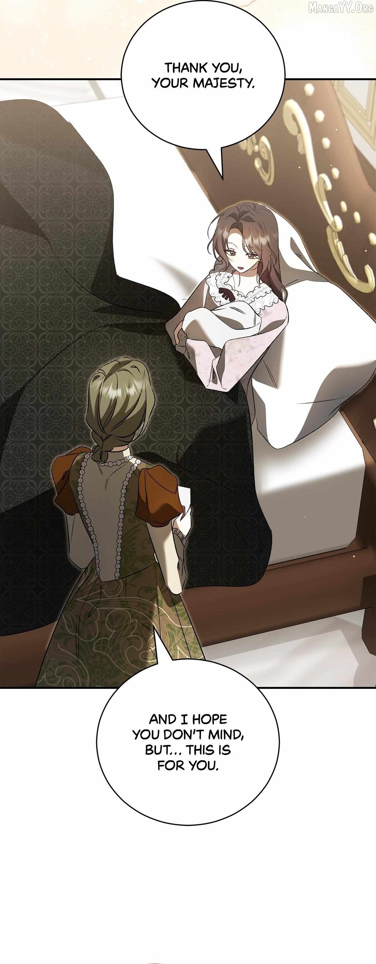 My Husband and I Cannot Live in the Same World Chapter 69 - page 47