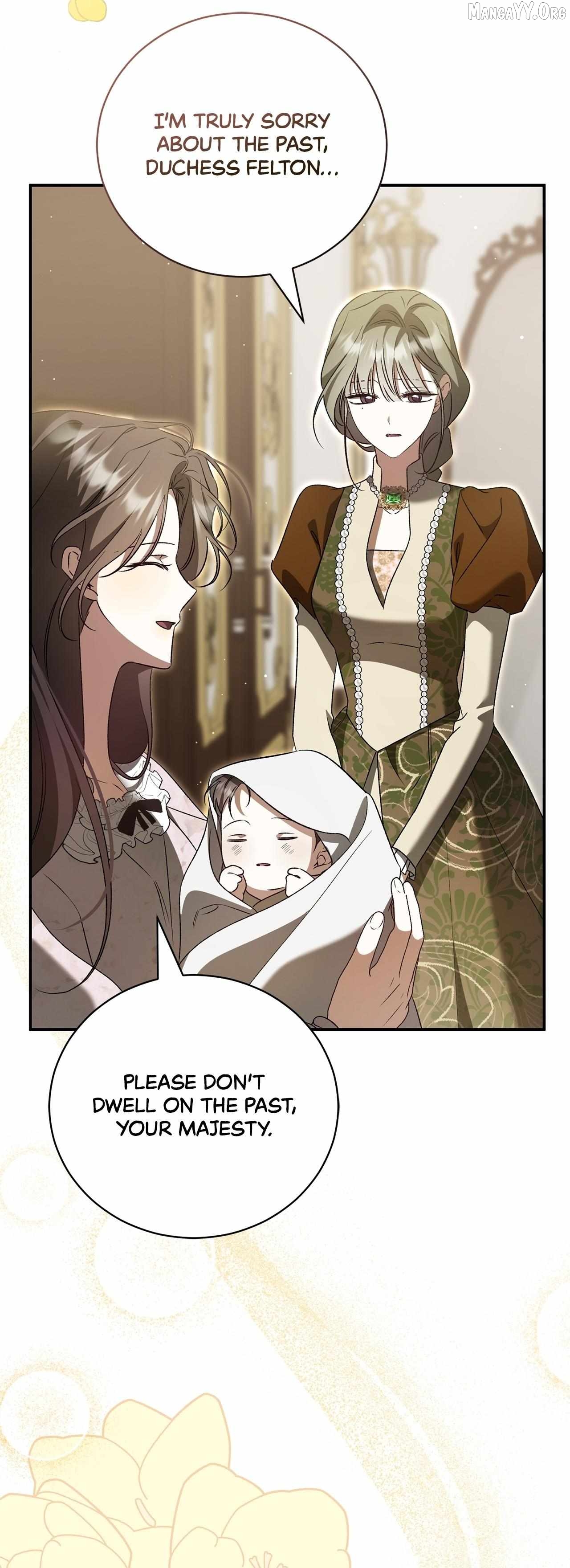 My Husband and I Cannot Live in the Same World Chapter 69 - page 49