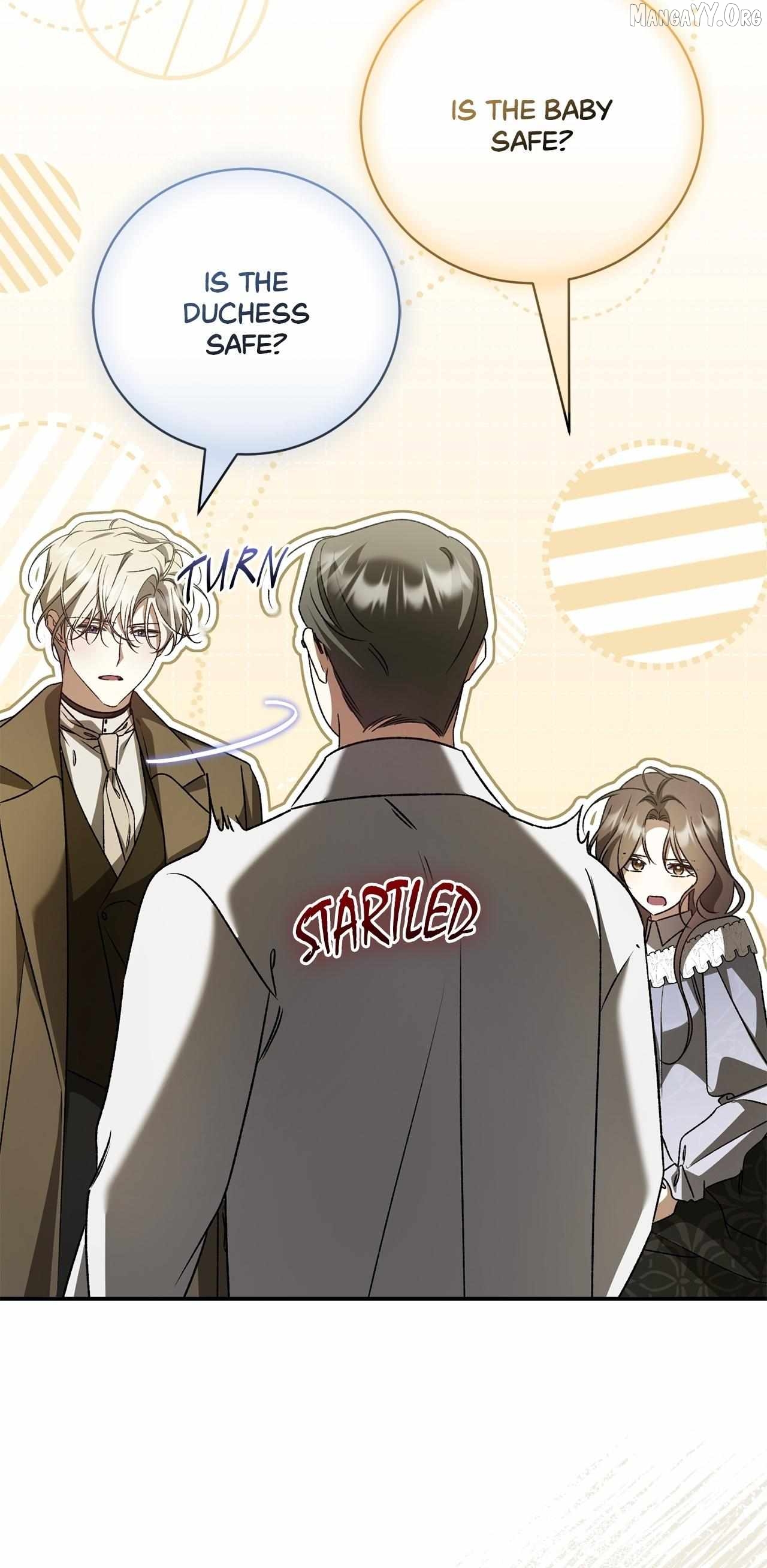 My Husband and I Cannot Live in the Same World Chapter 69 - page 5