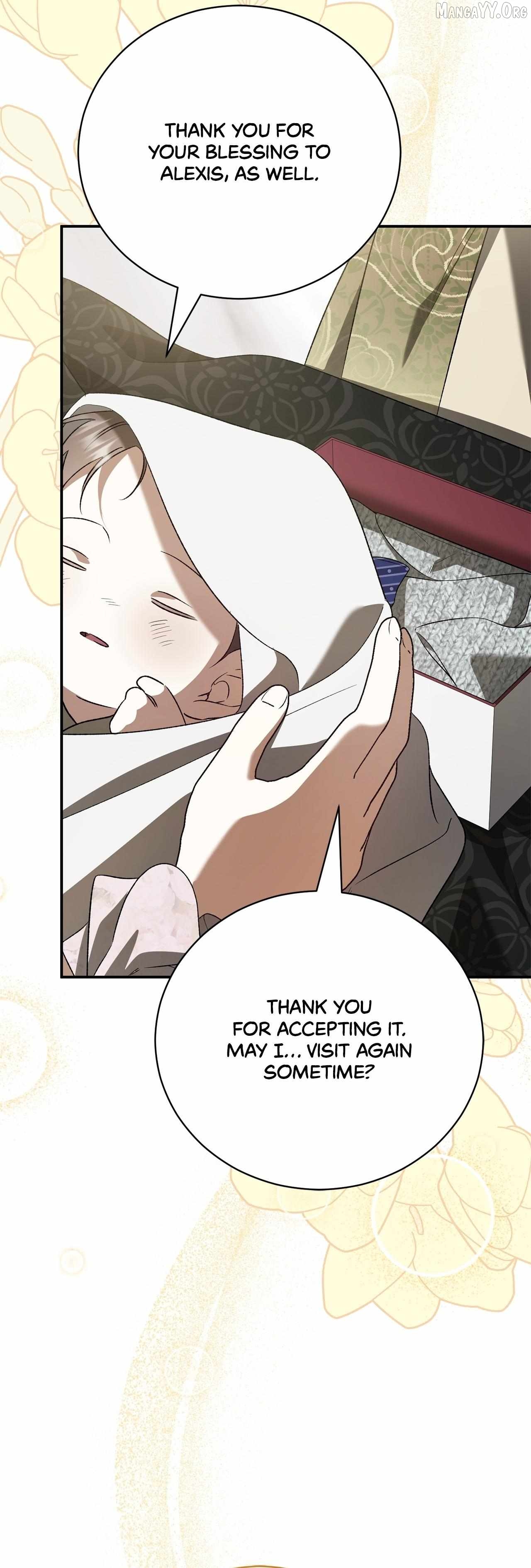 My Husband and I Cannot Live in the Same World Chapter 69 - page 50