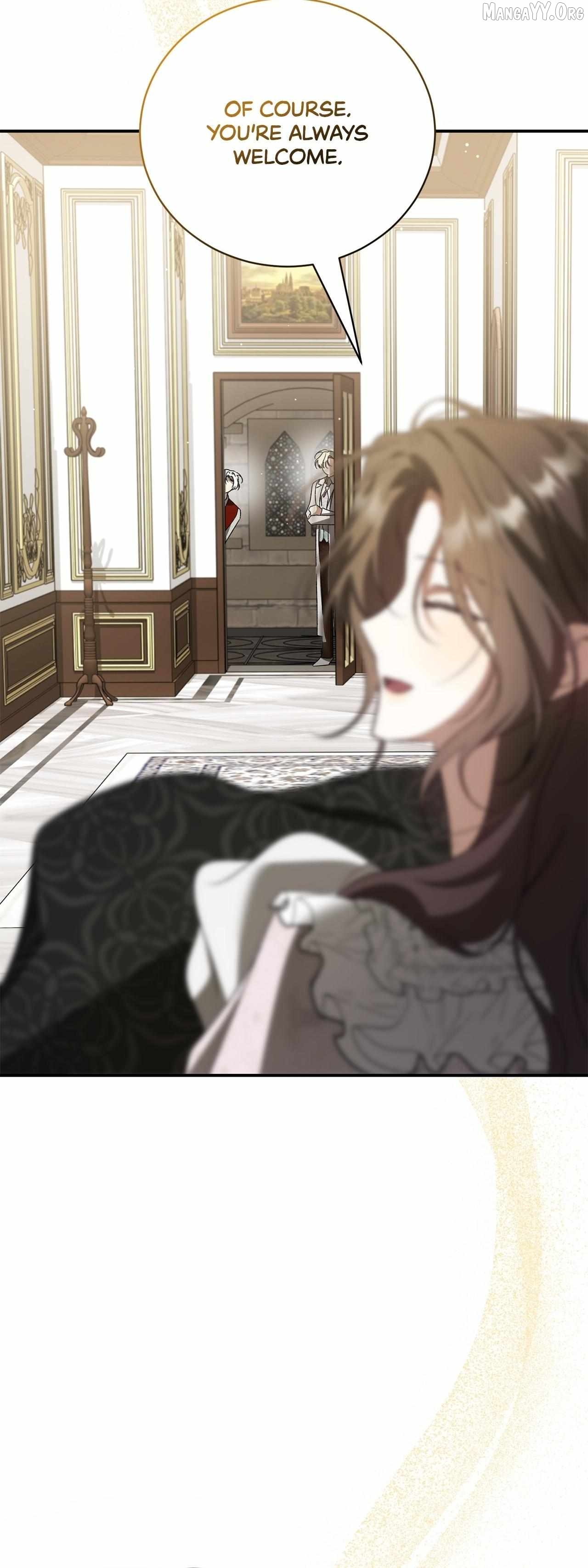 My Husband and I Cannot Live in the Same World Chapter 69 - page 51